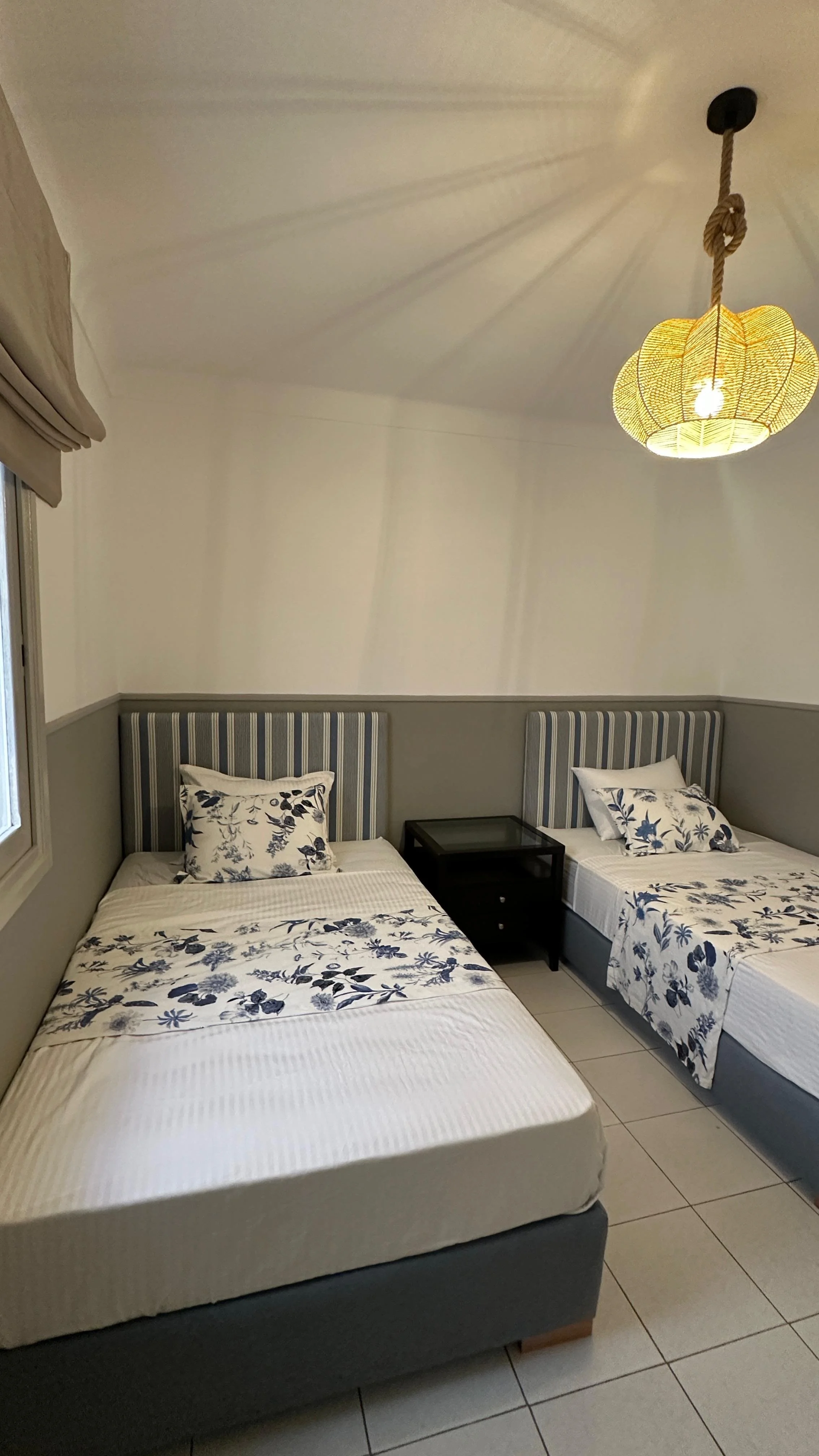 Airbnb Harhoura avec vue sur mer pour 8 personnes
