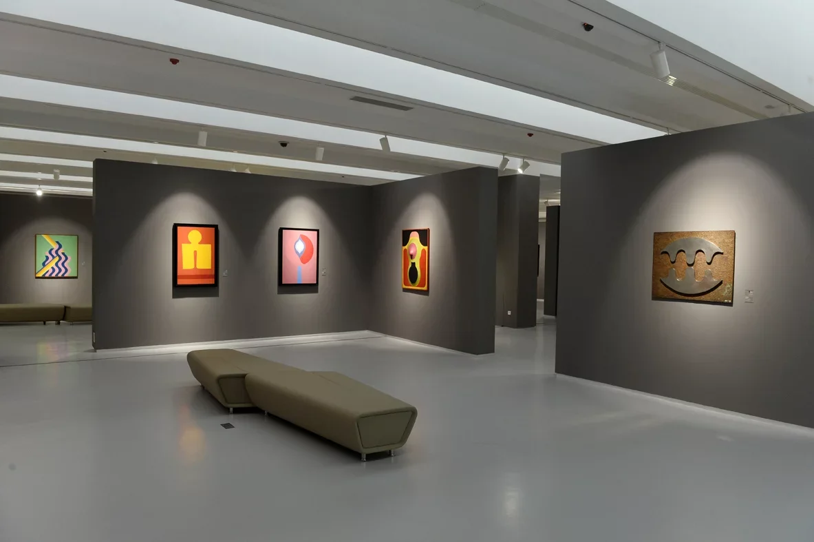 Musée Mohamed VI d'art moderne et contemporain