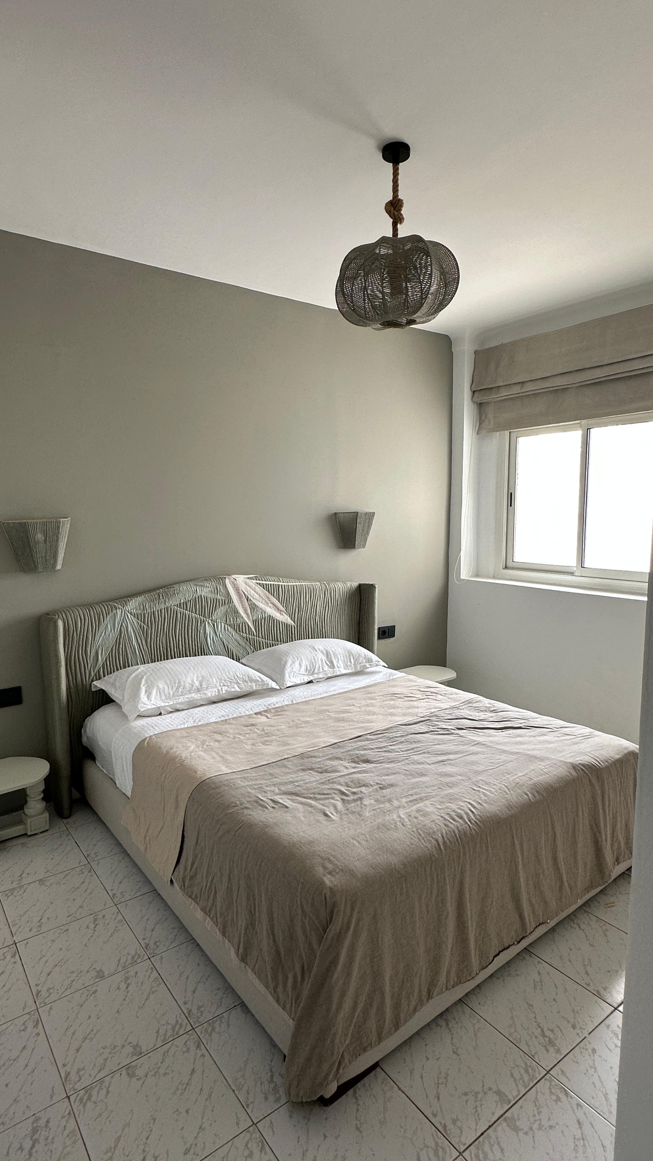 Airbnb Harhoura avec vue sur mer pour 8 personnes