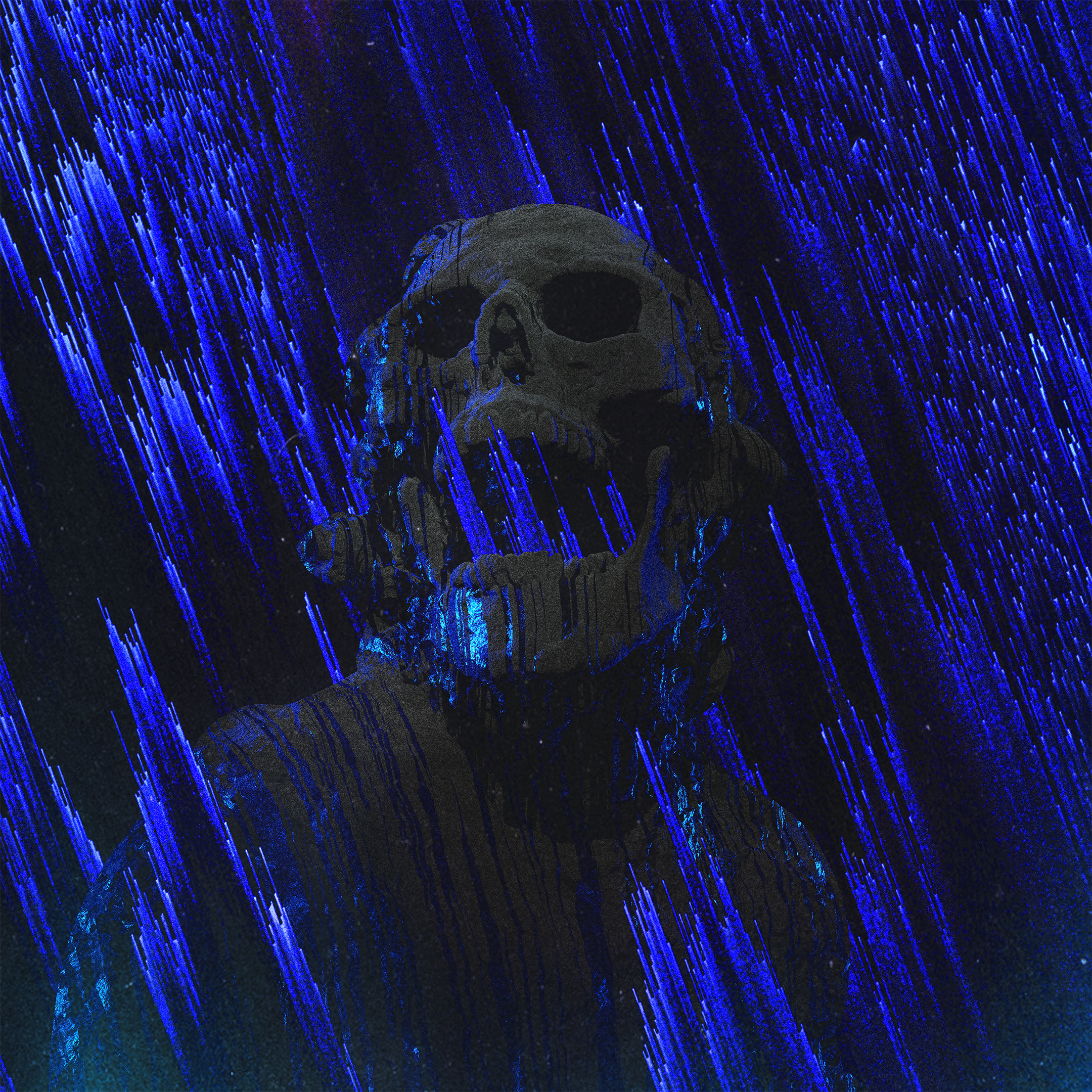 Dark Idols | Blue