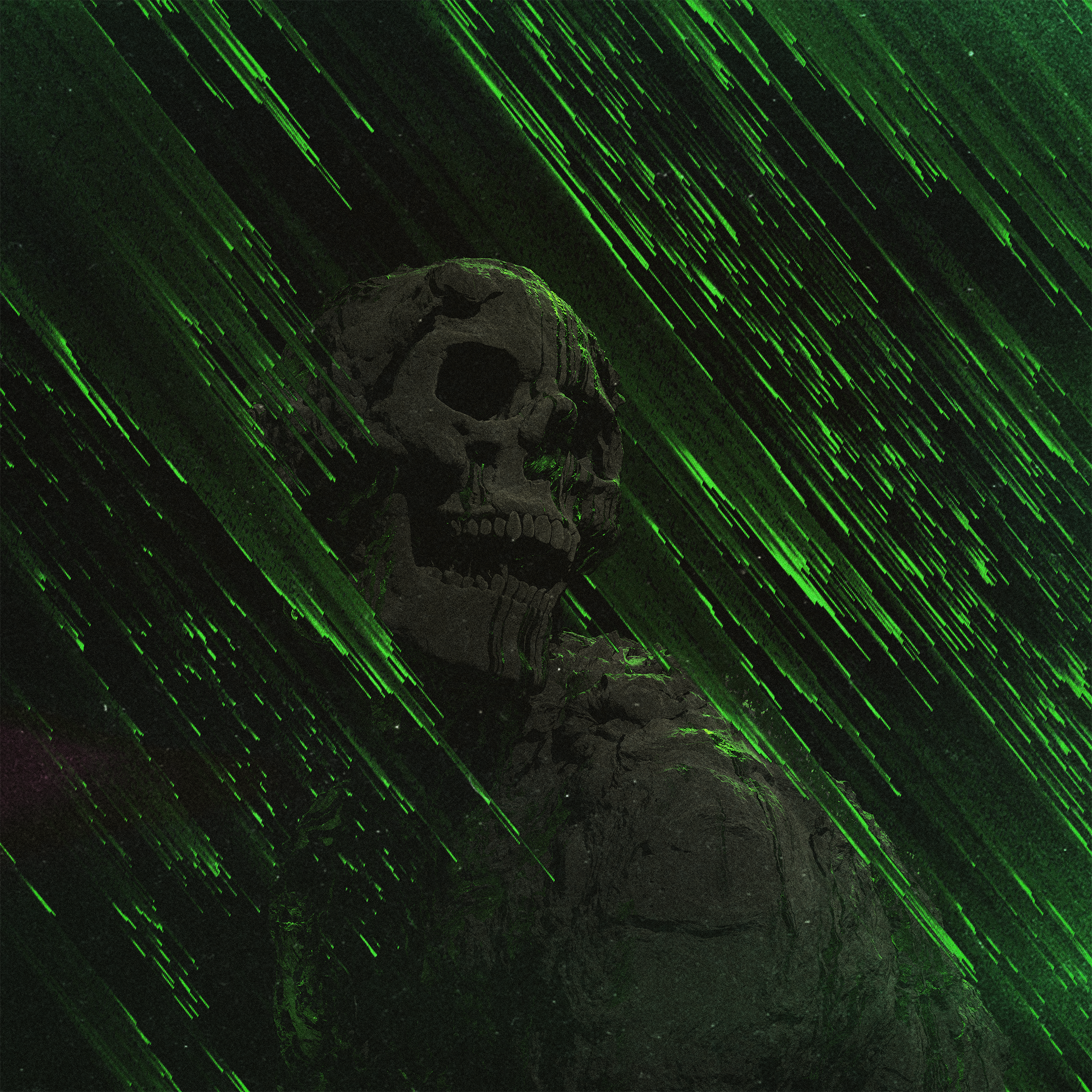 Dark Idols | Green