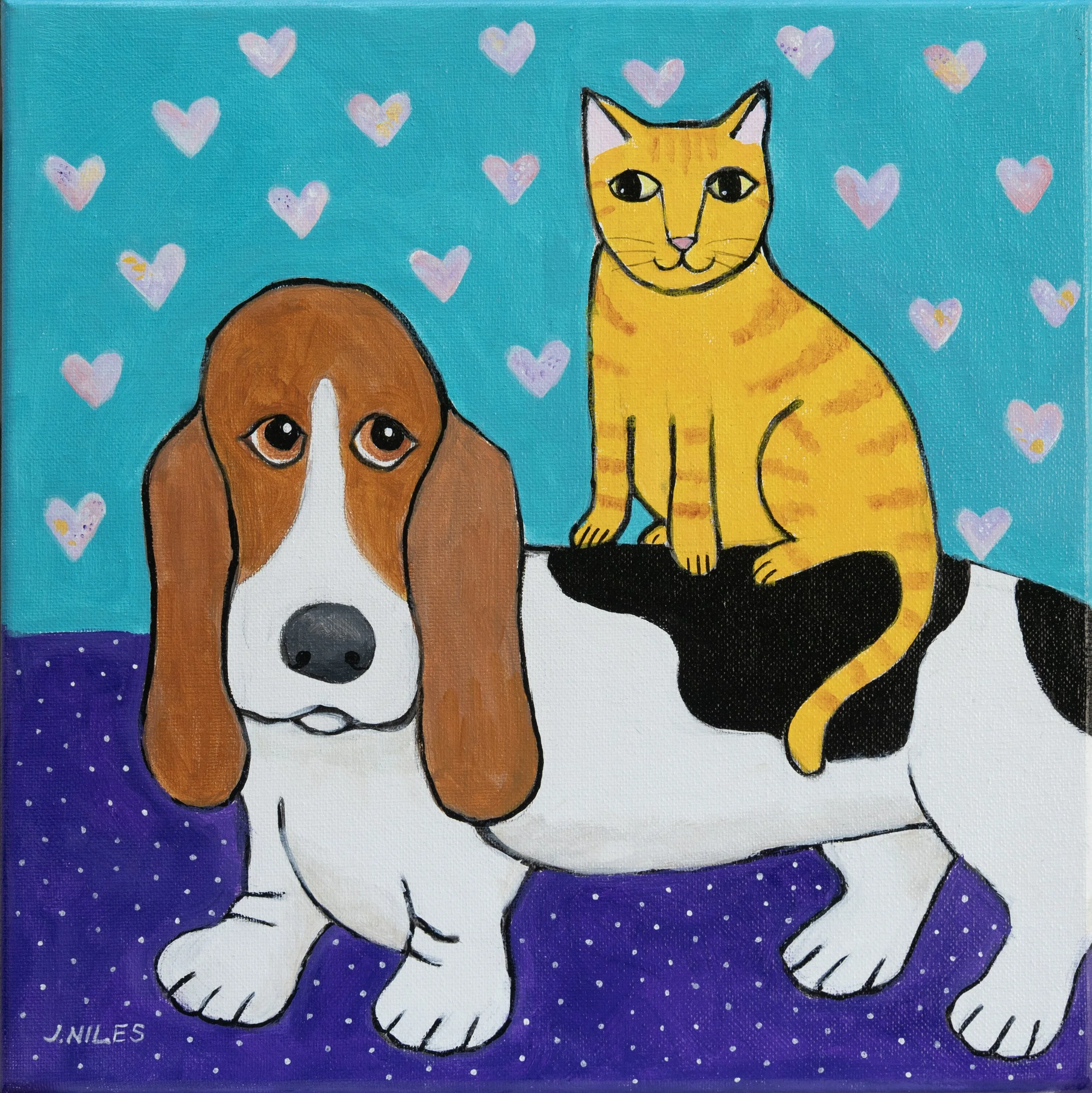 Basset Buddy