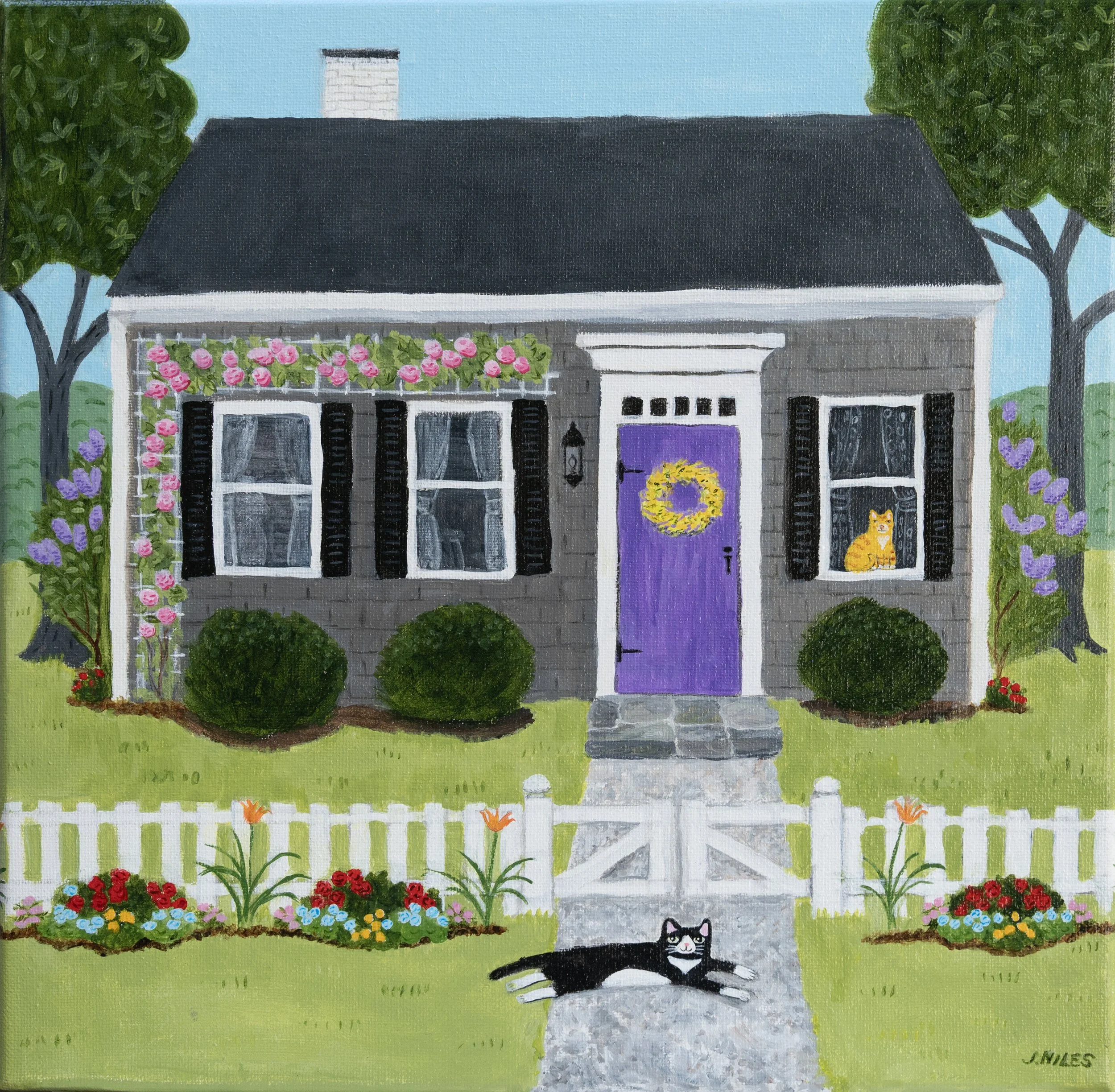 Cape Cod Cottage
