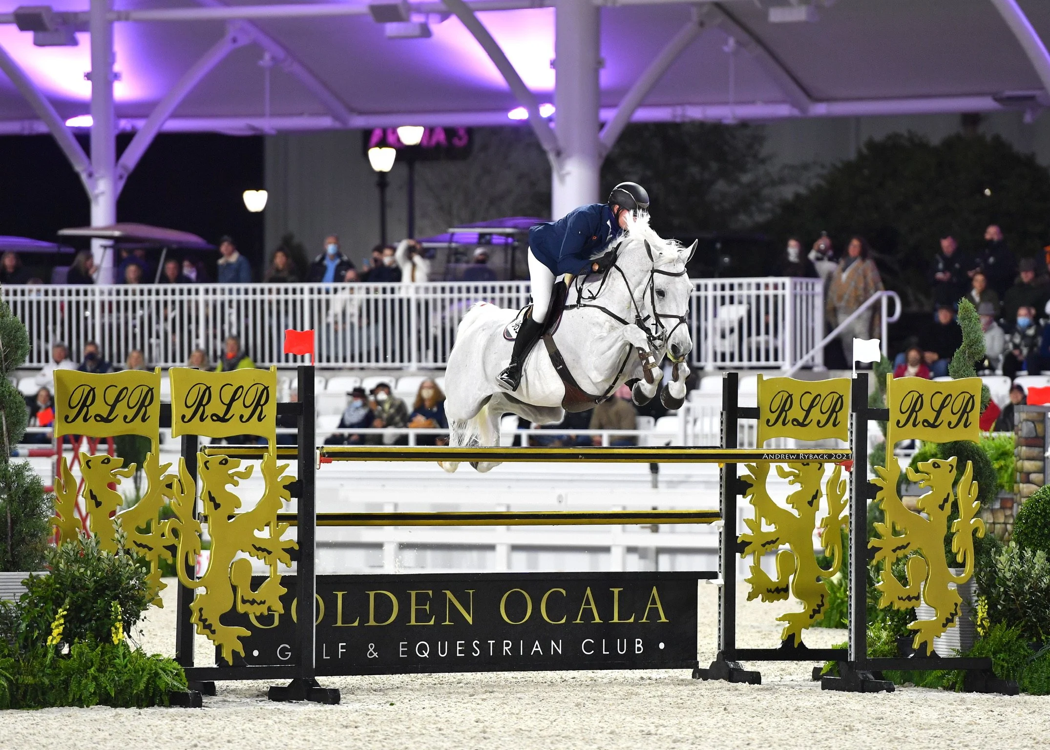 World Equestrian Center, Ocala, FL