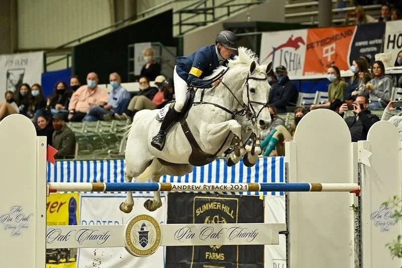 Pin Oak Charity Horse Show, Katy, TX - Week 3