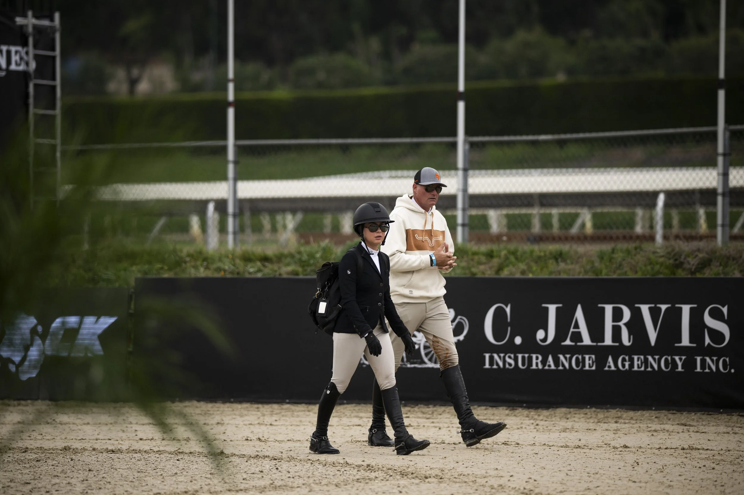Tryon Fall 4 (National/Level 6/CSI 3*)
