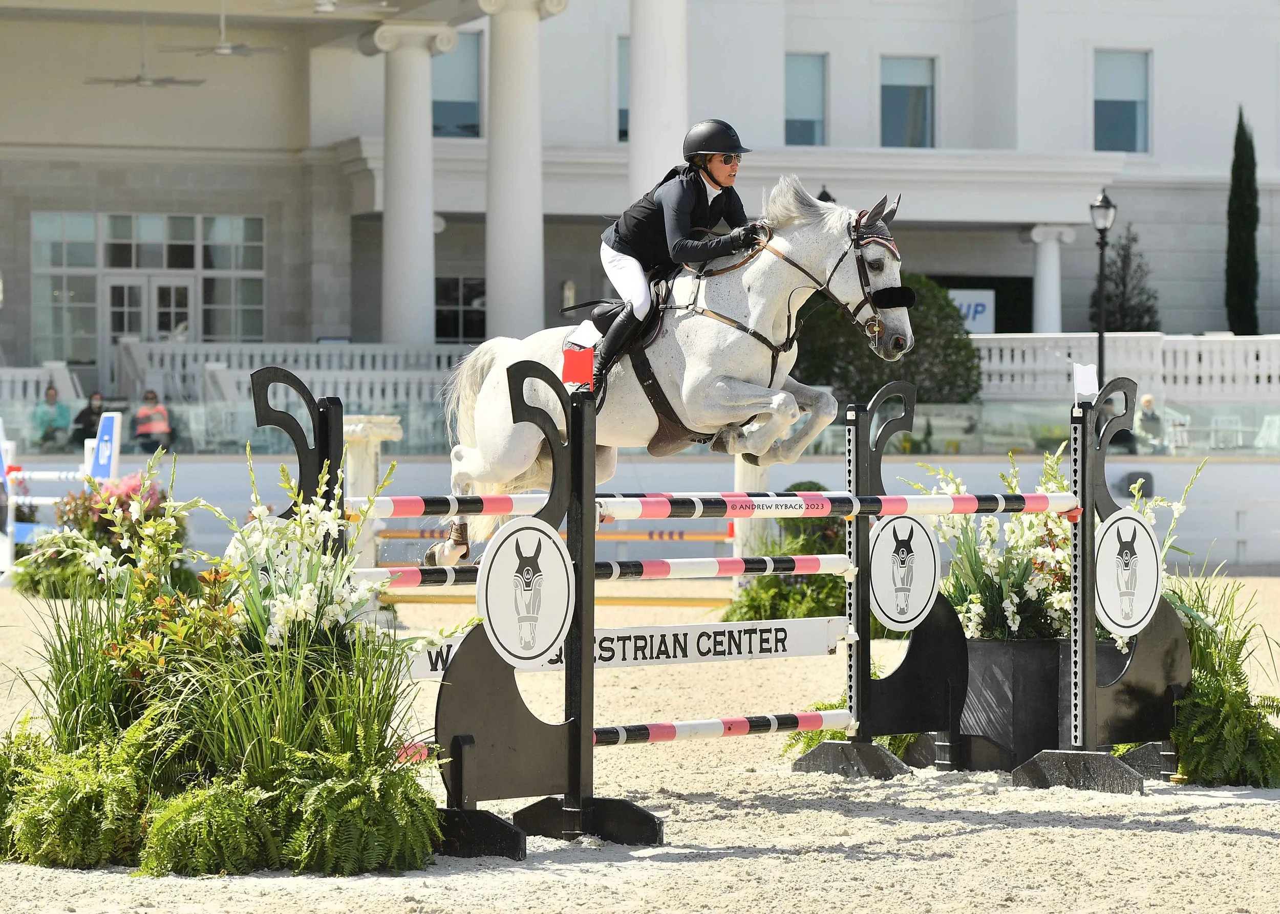 World Equestrian Center (WEC)