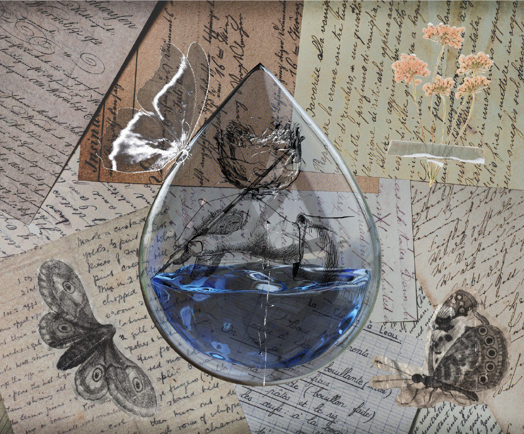 Graphic Painting + 3D Illustrations