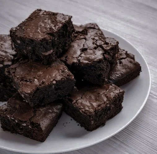 DECADENT CHOCOLATE BROWNIES