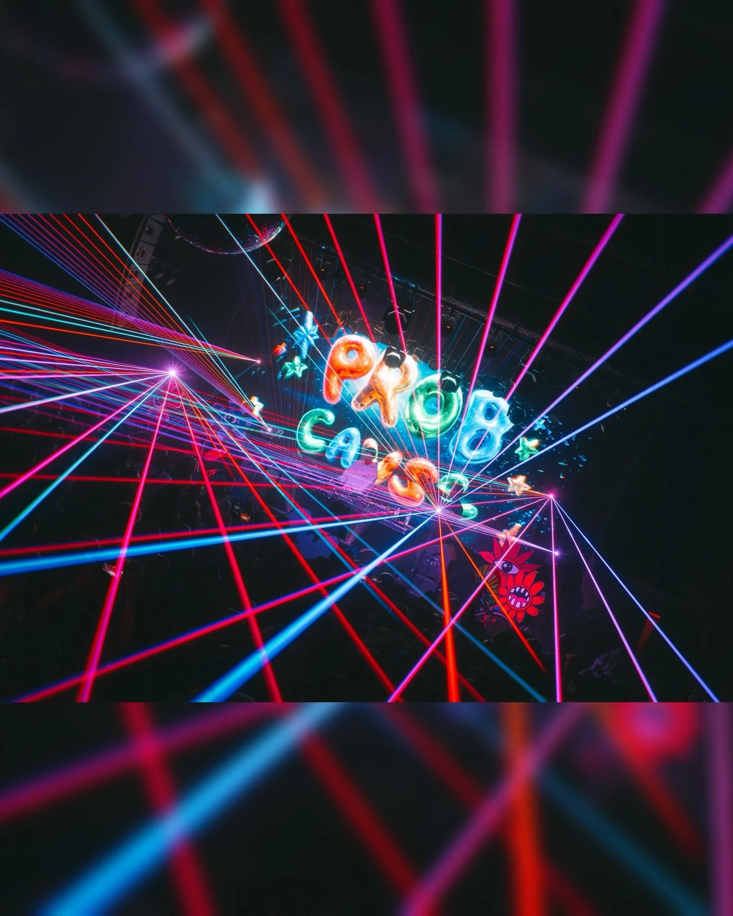 @probcause 

that was a night full of nasty wubs, beautiful people and good good energy🔥🌻

shout out @zealr__ @rsrch_chmcls @defunkofficial for opening the night up properly
.
.
.
.
.
.
#denverphotographer #concertphotographer #cervantesmasterpiece