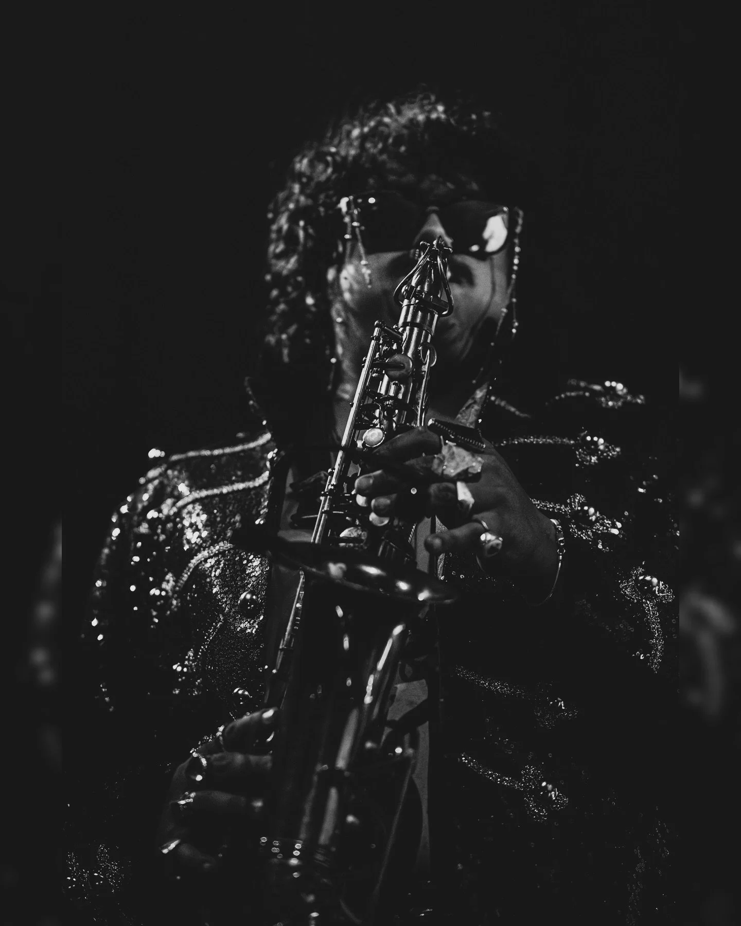 Quintessential vibes from the Boogie Bunch 🪩🎷✨

There was so much love and good energy filling that room, so grateful to be in spaces like these supporting a wonderful community of artists🤍

Go support the homies and check their work out!
.
.
.
.
