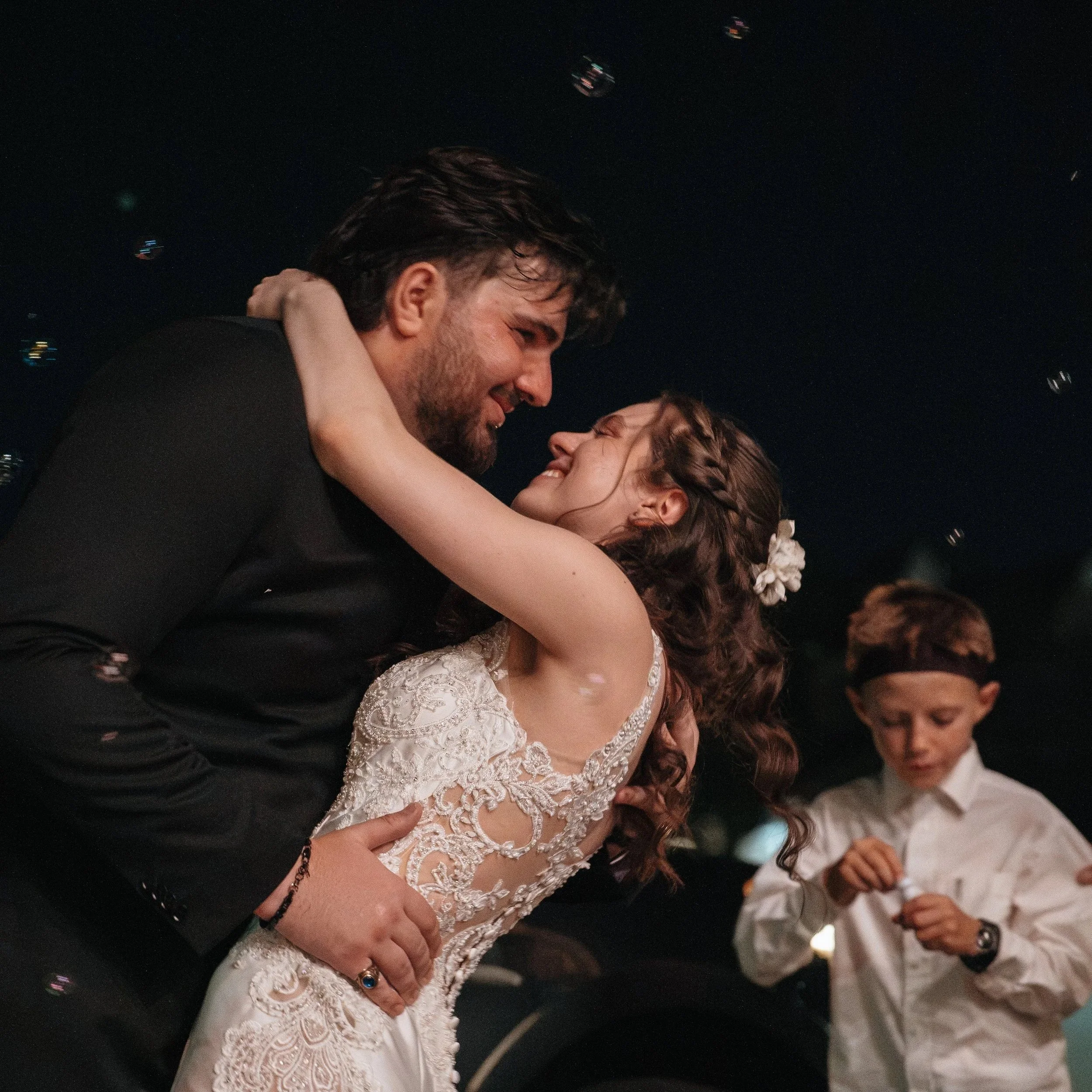 Rachel & Kostas