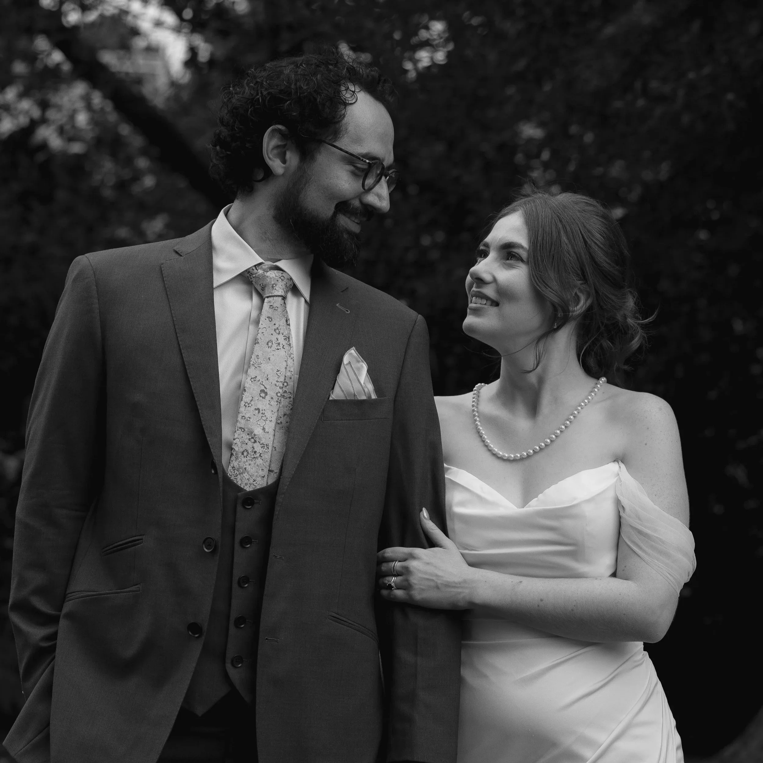 Tess & JP