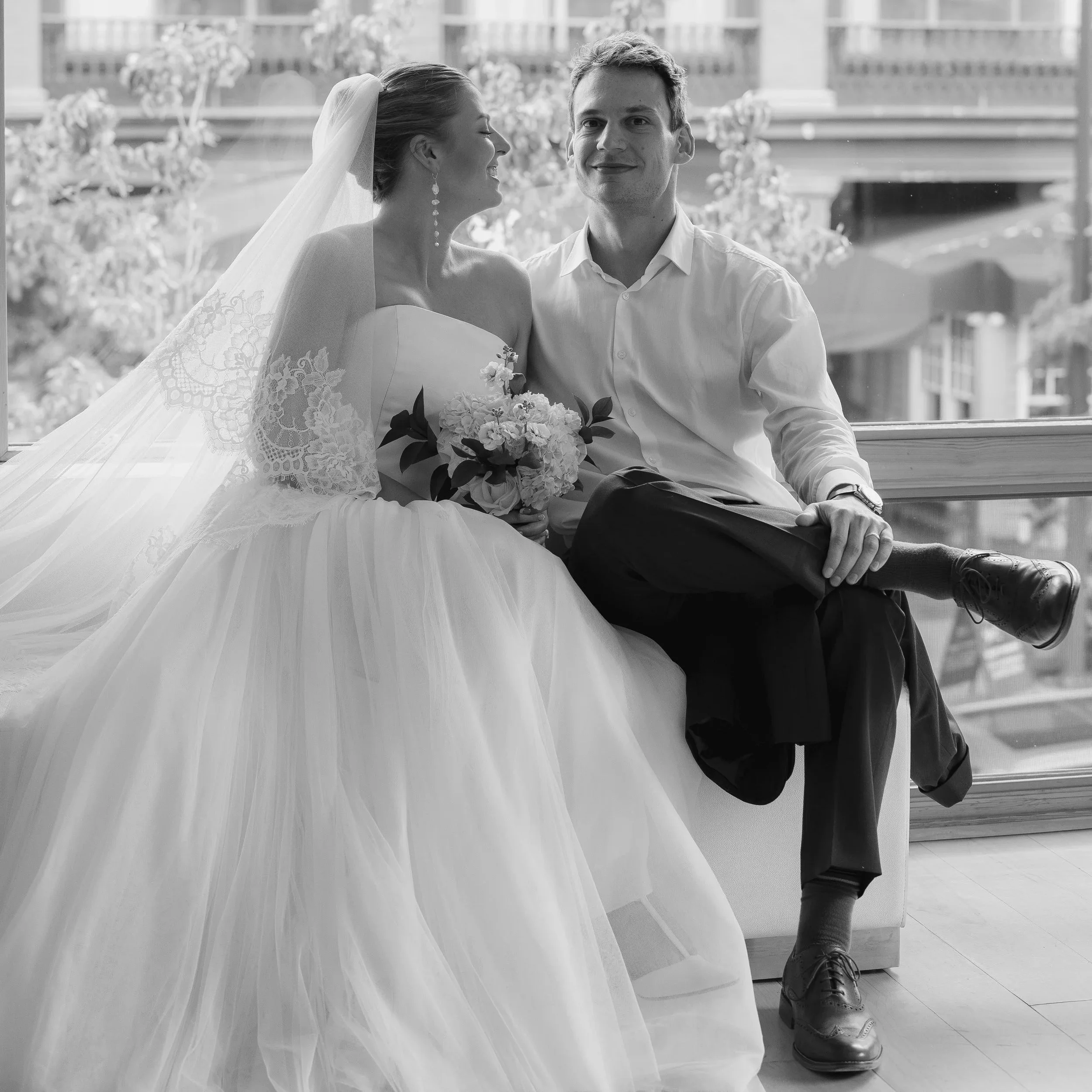 Ellie & Eric