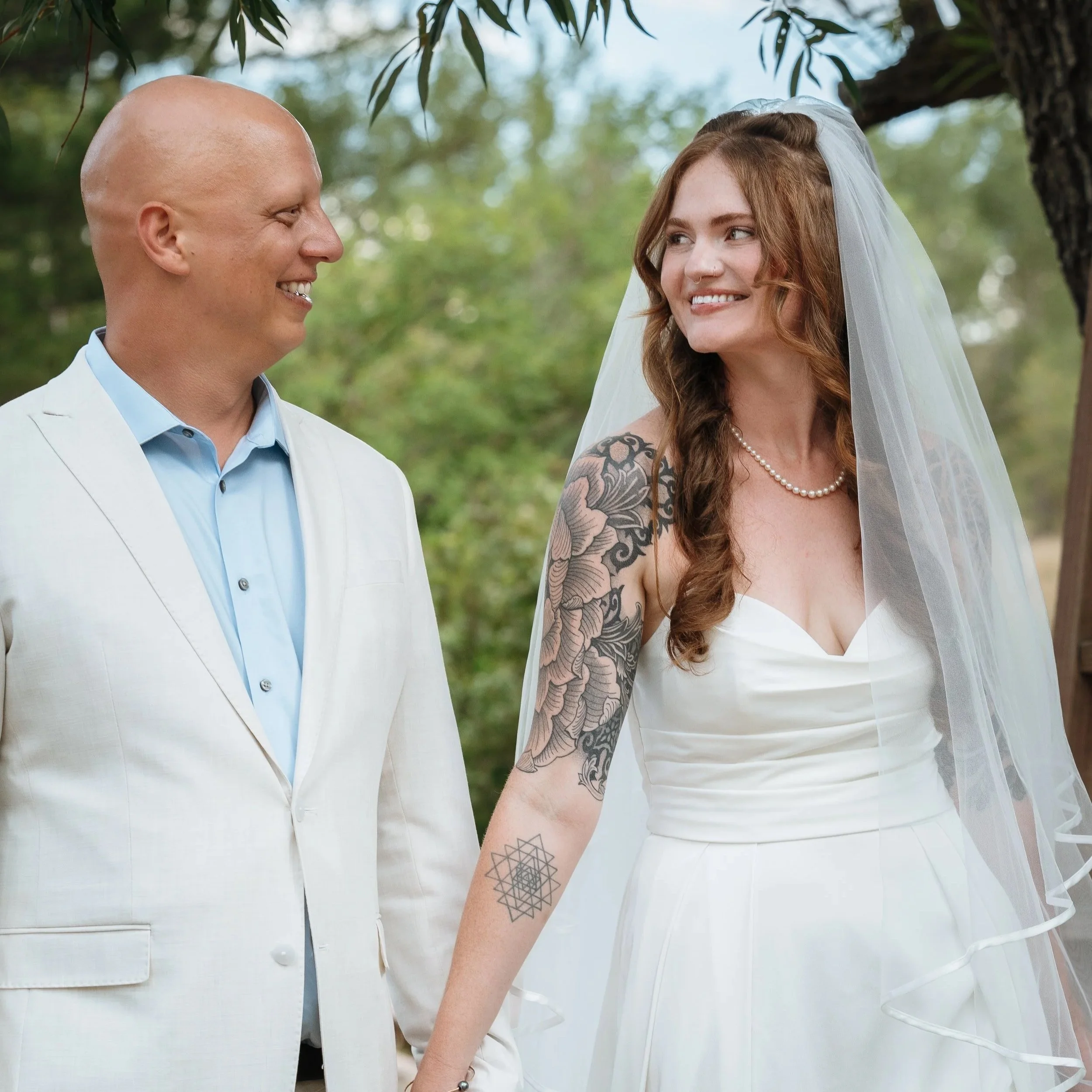 Megan & Austin