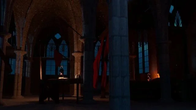 One of the original renders in Arnold.