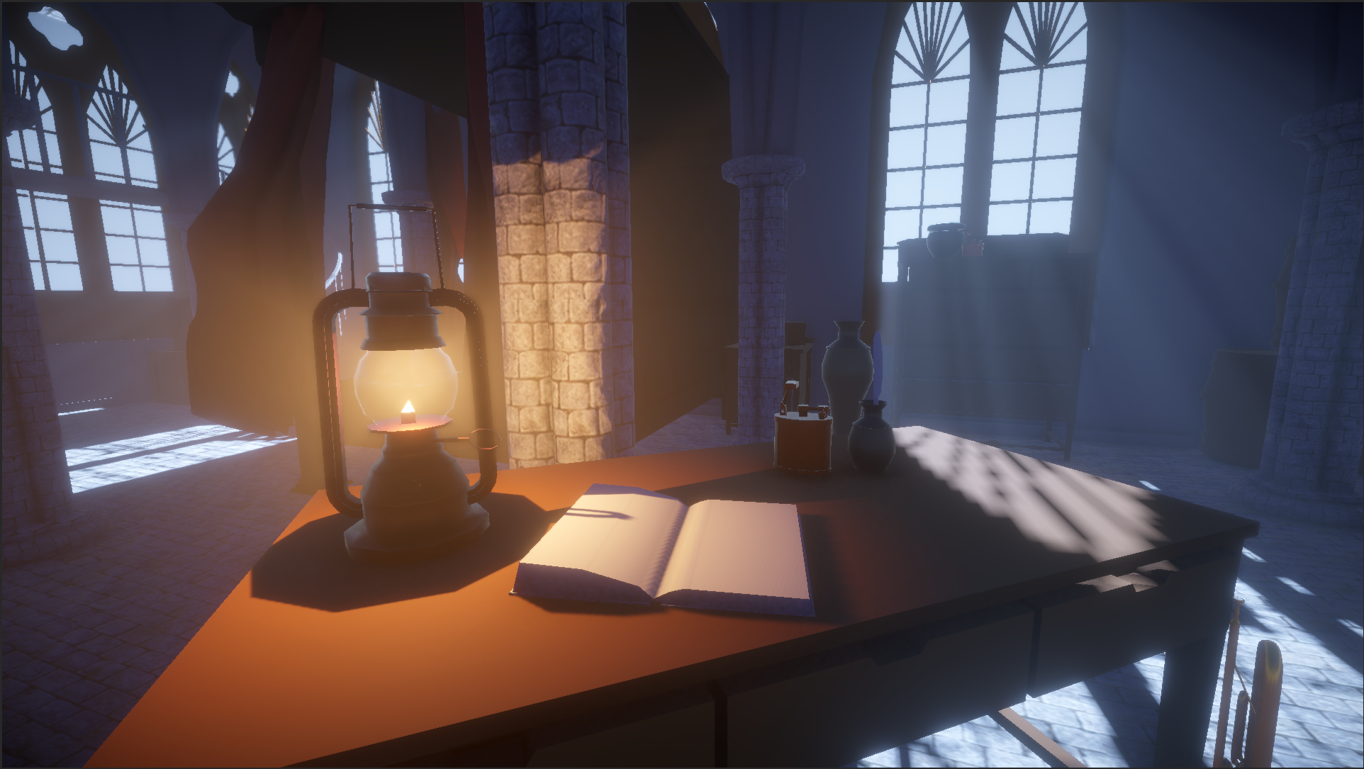 Rendered in Unity 6.