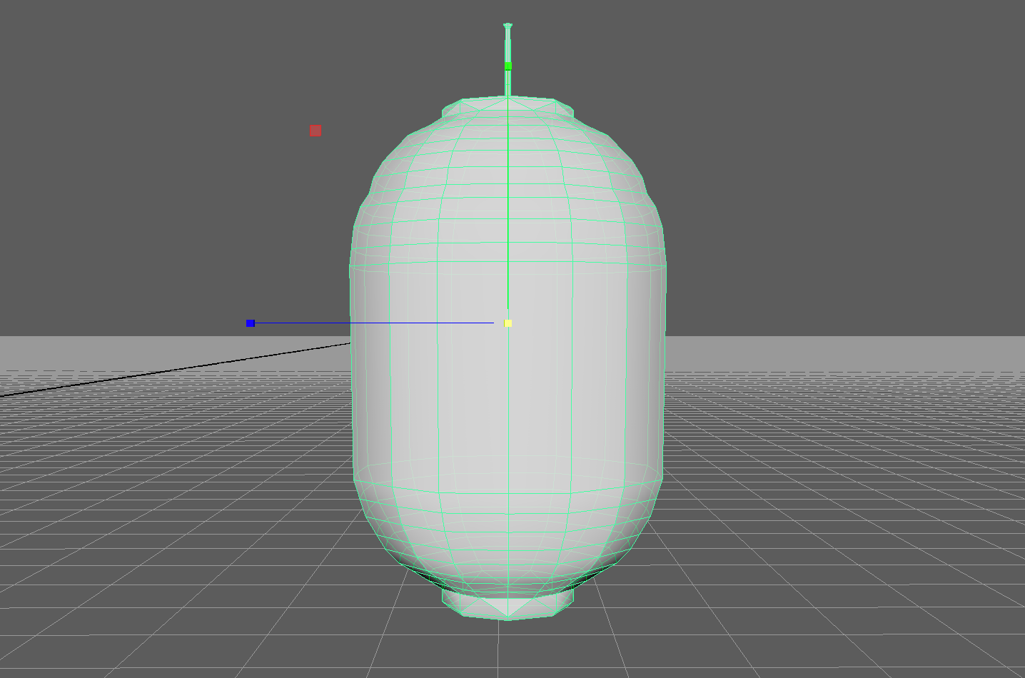 Pictured in Maya. Number of Tri's : 788