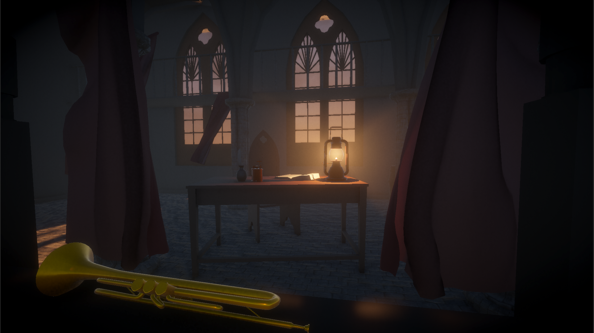 Rendered in Unity 6.