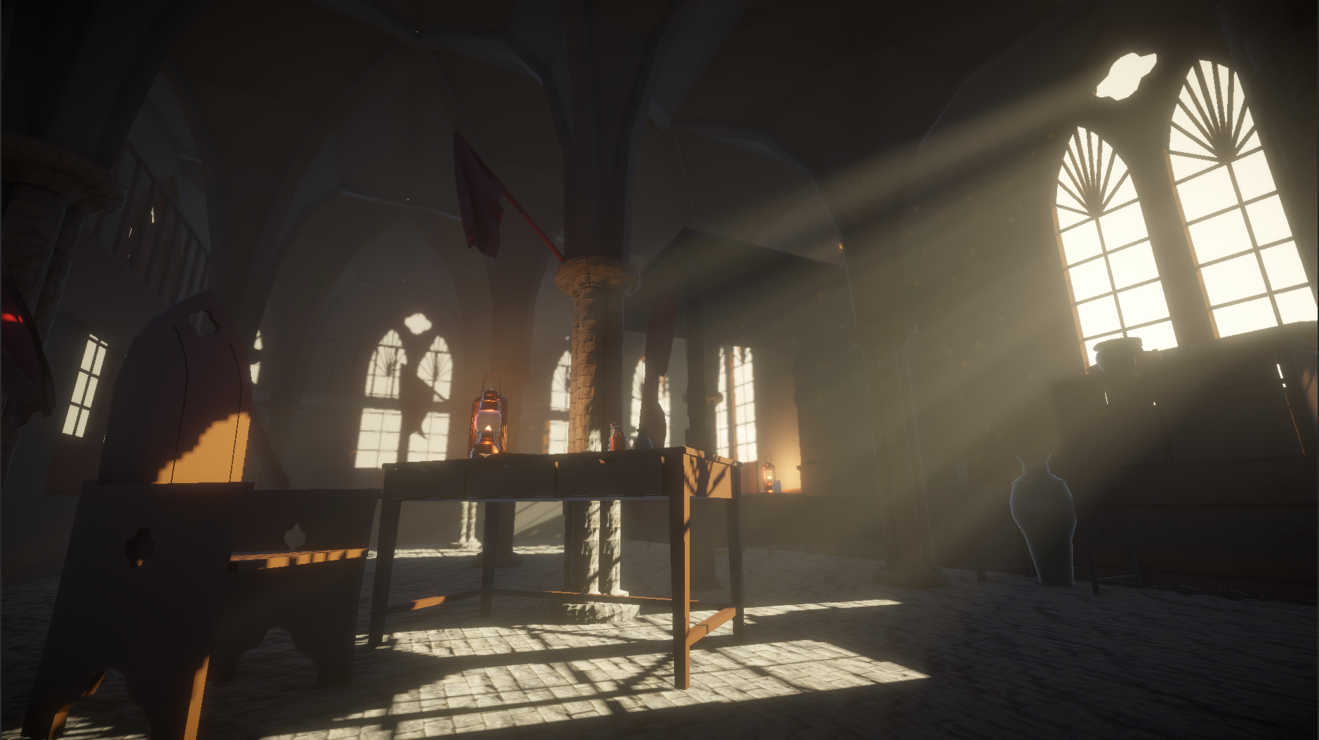 Rendered in Unity 6.