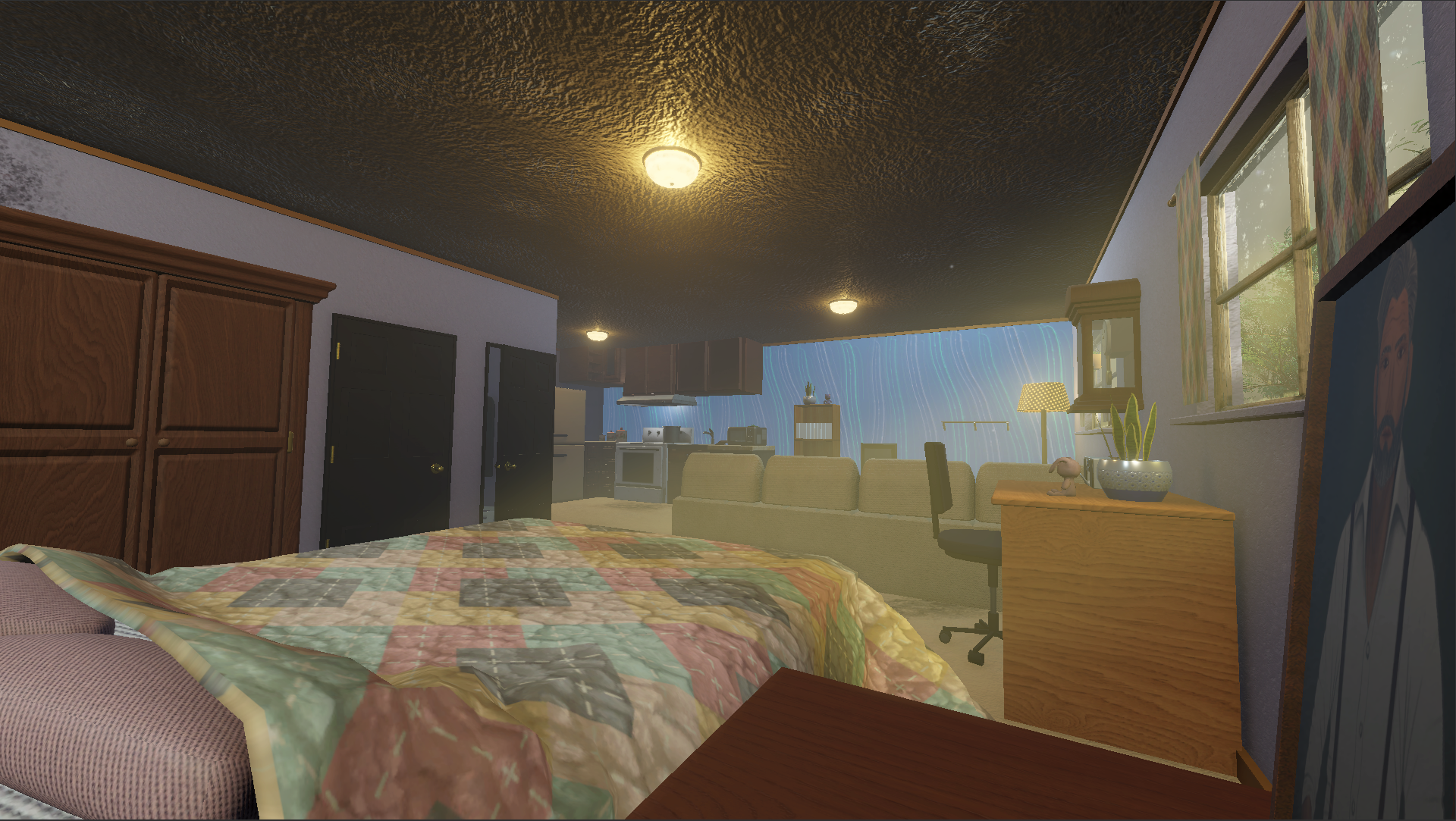 The Quiet Pressure - Capstone Team Project