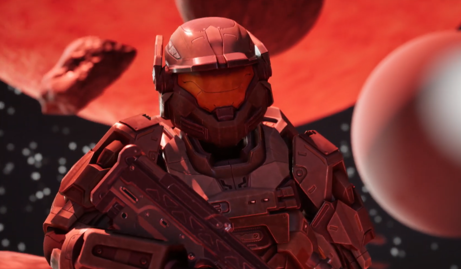 Halo Cole Protocol Book Cover Short (UE5)