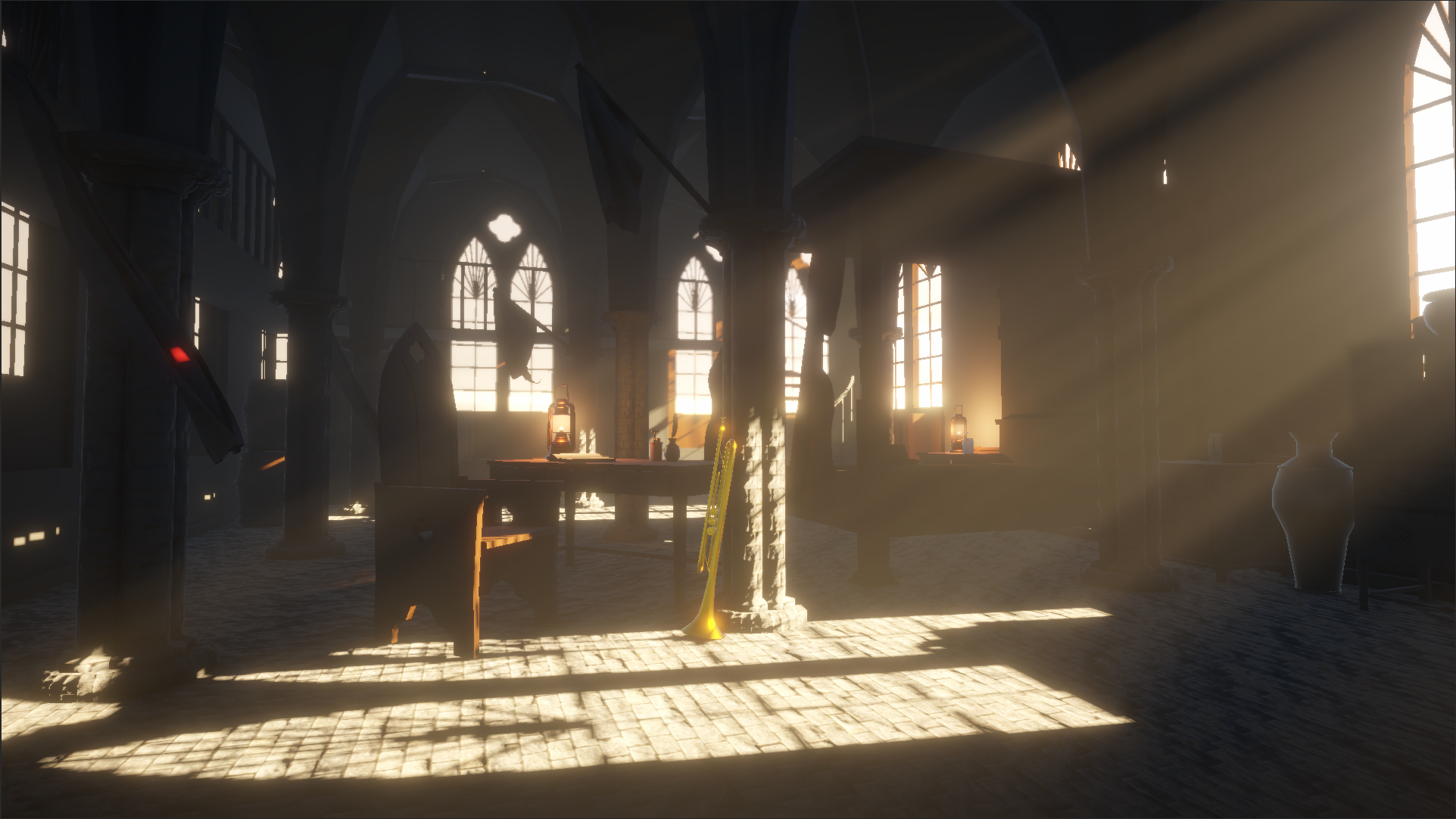 Rendered in Unity 6.