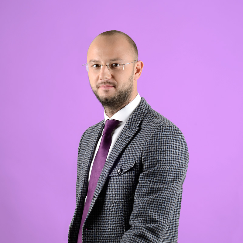 Emanuel ClondaFounder &amp; CEO