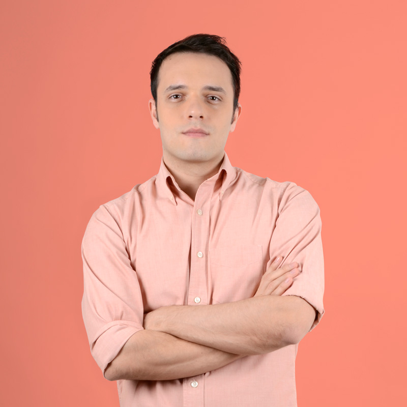 Martin-Emilian BalintCreative Partner