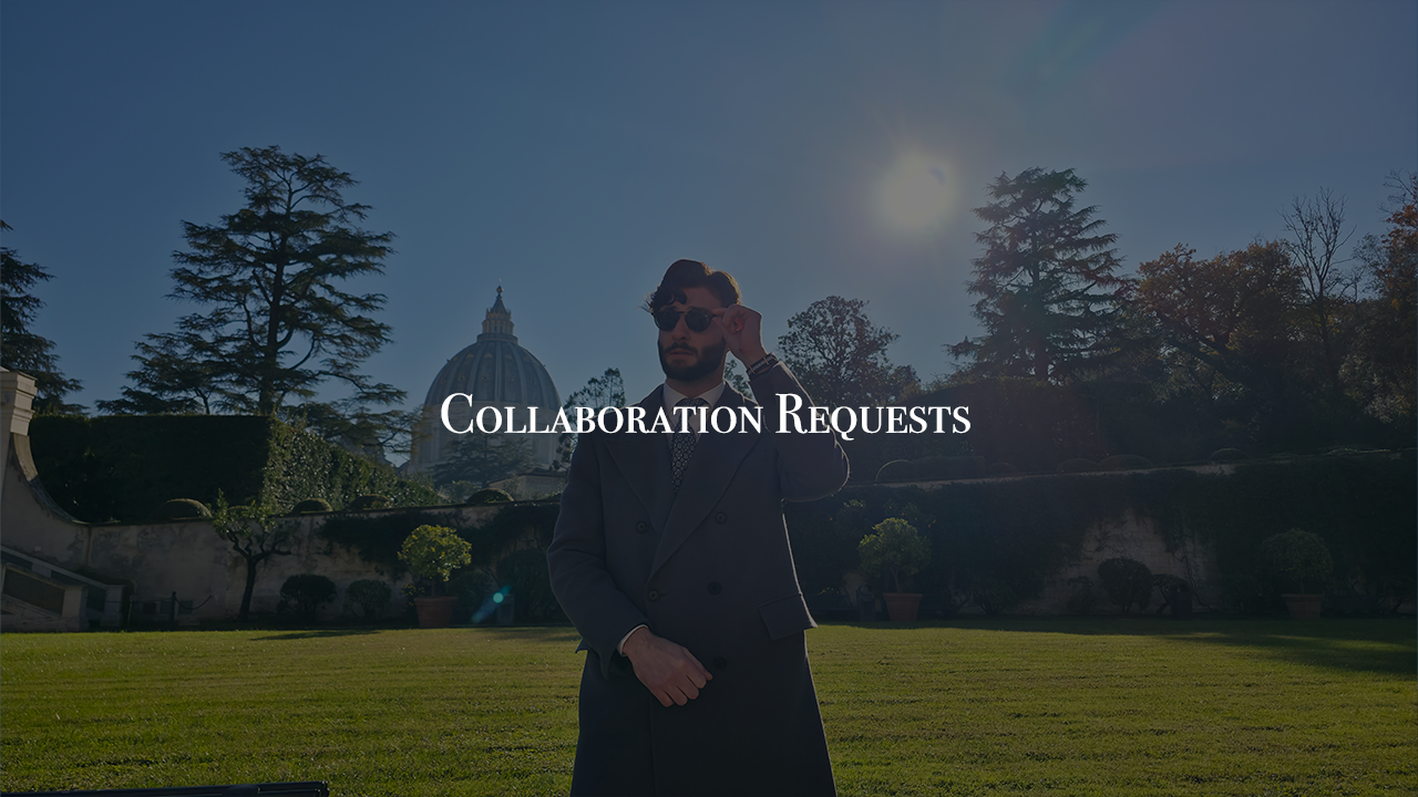 Collaboration Requests & Sponsored Posts Application