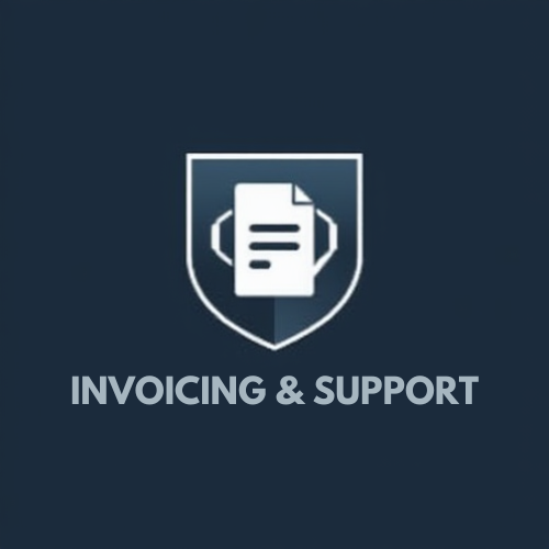 Invoicing & Support