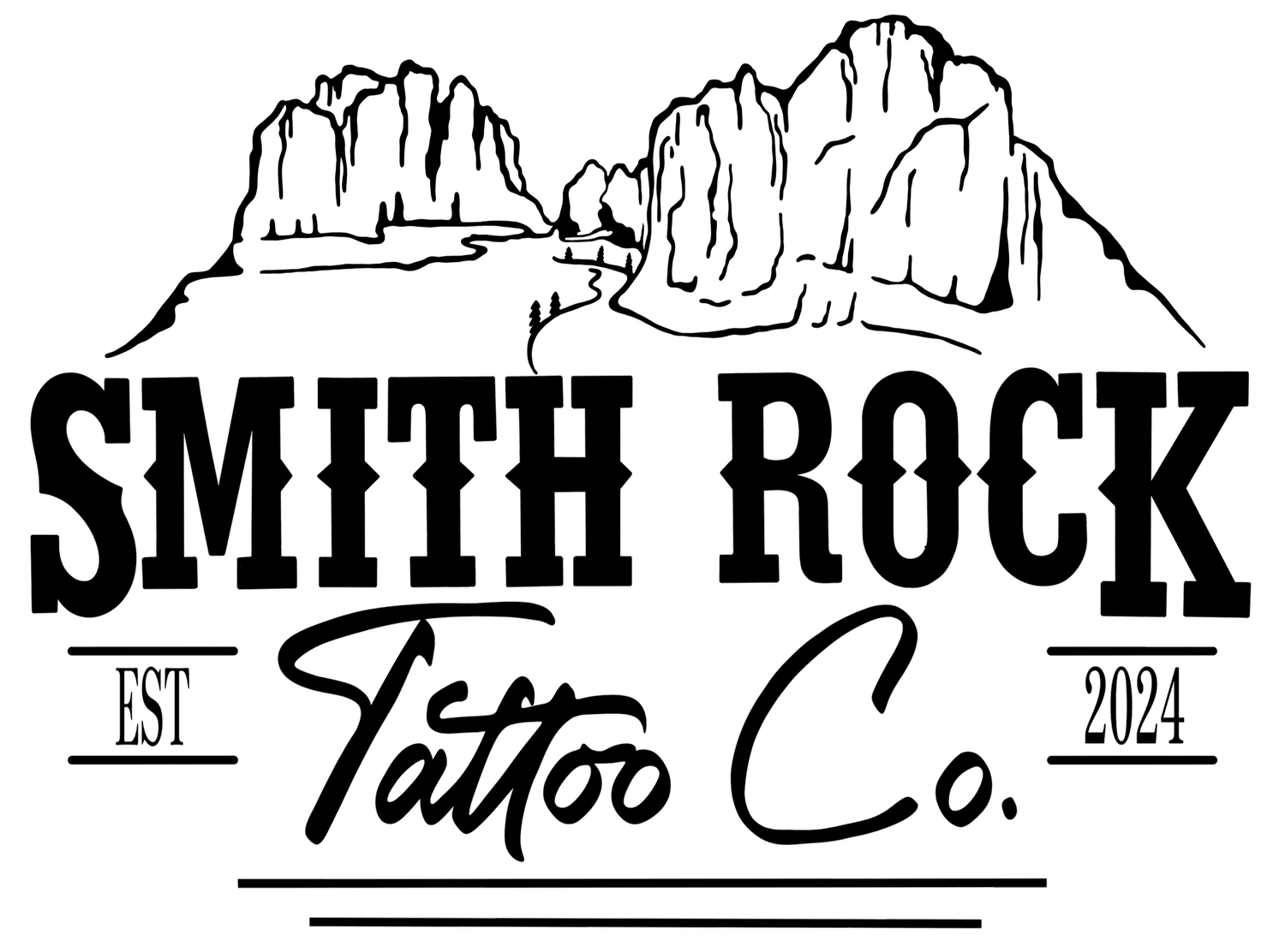 Smith Rock Tattoo Co