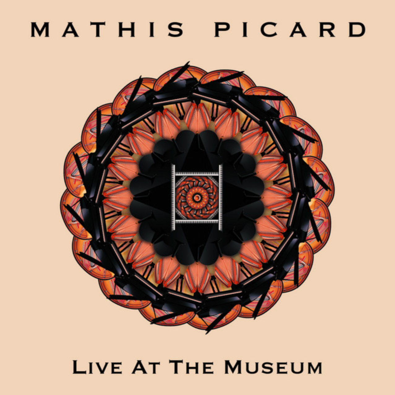 “Live At The Museum” 2022 — by  Mathis Picard 