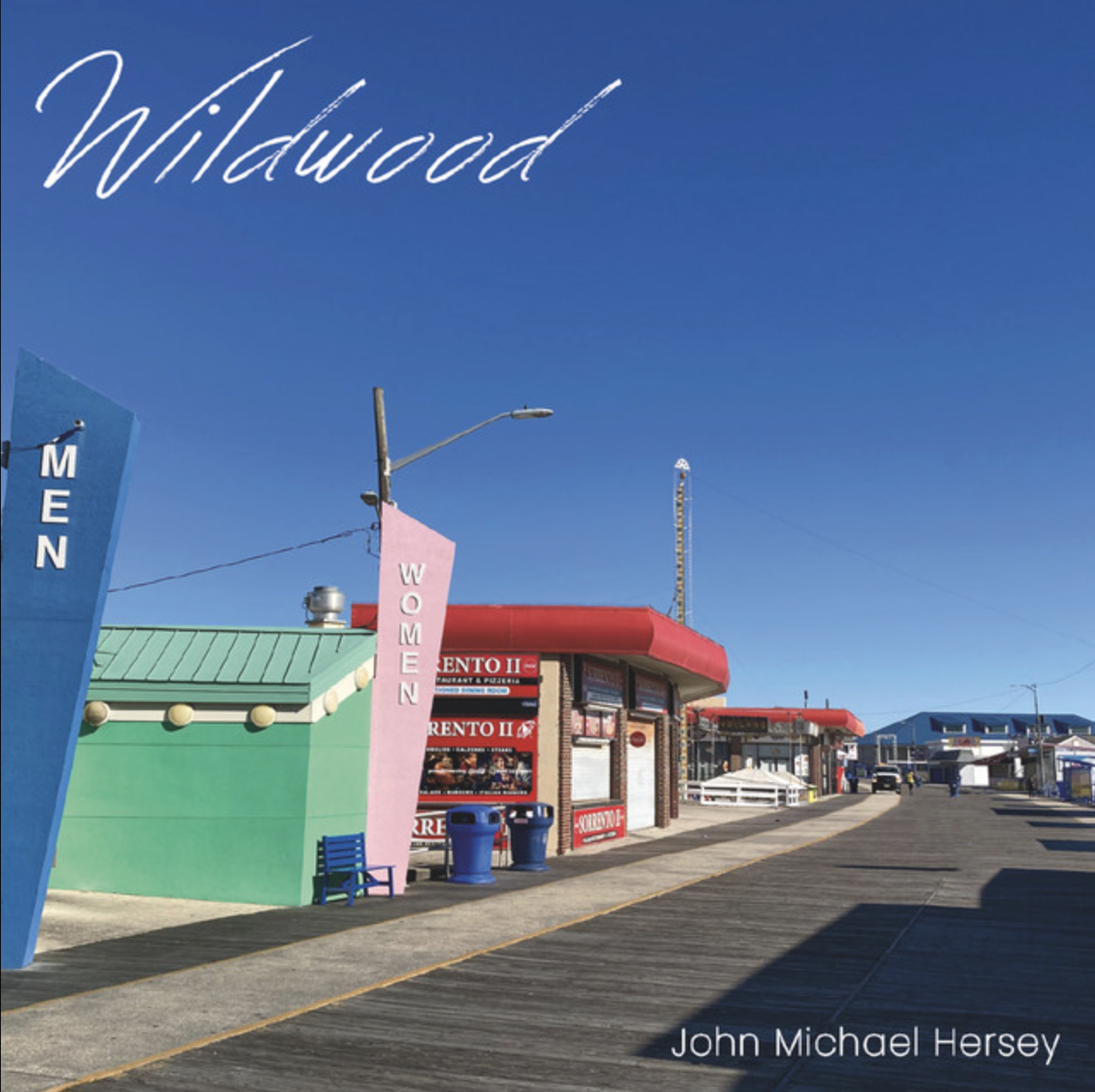 “Wildwood” — by  John Michael Hersey