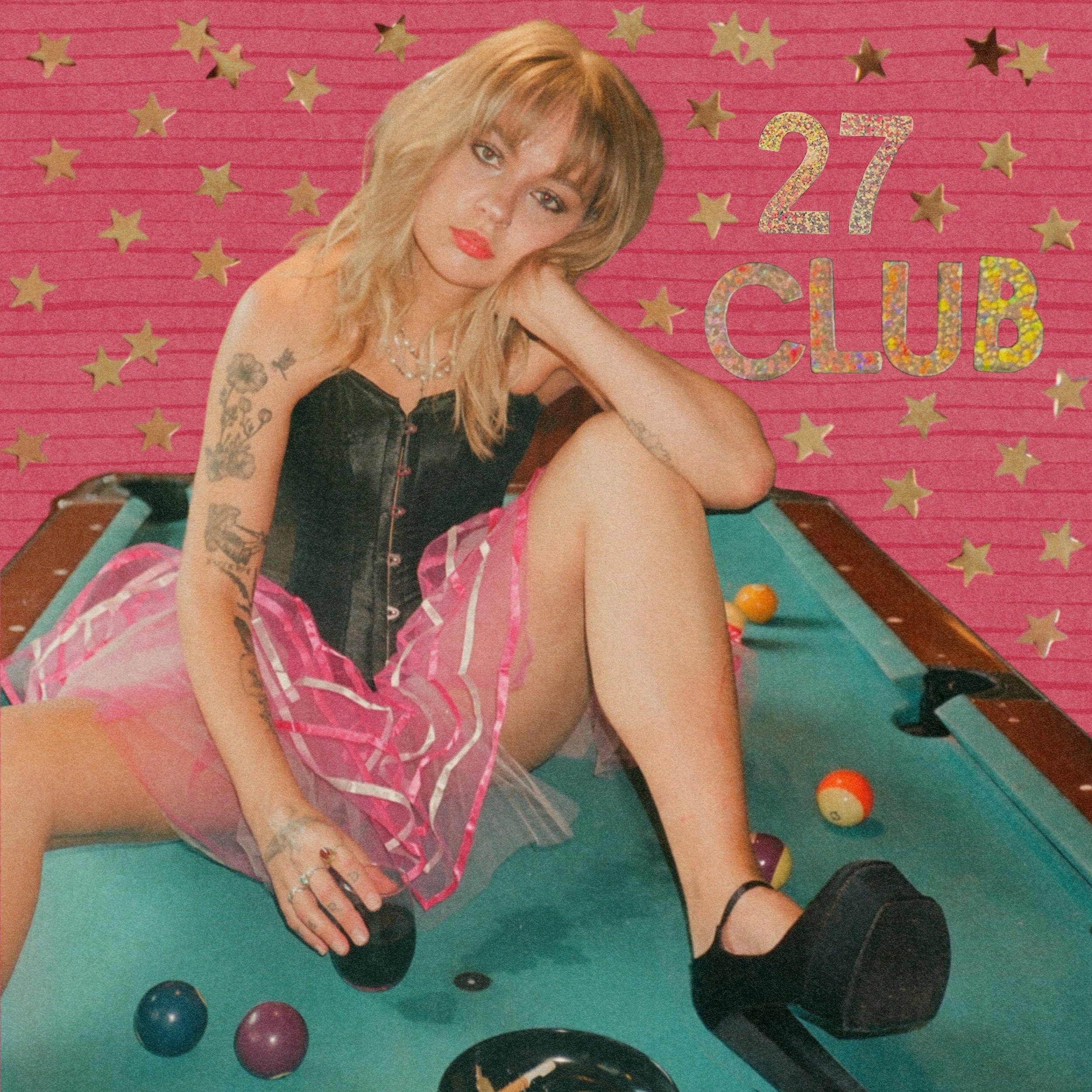 "27 Club" 2026 — Autumn Dominguez