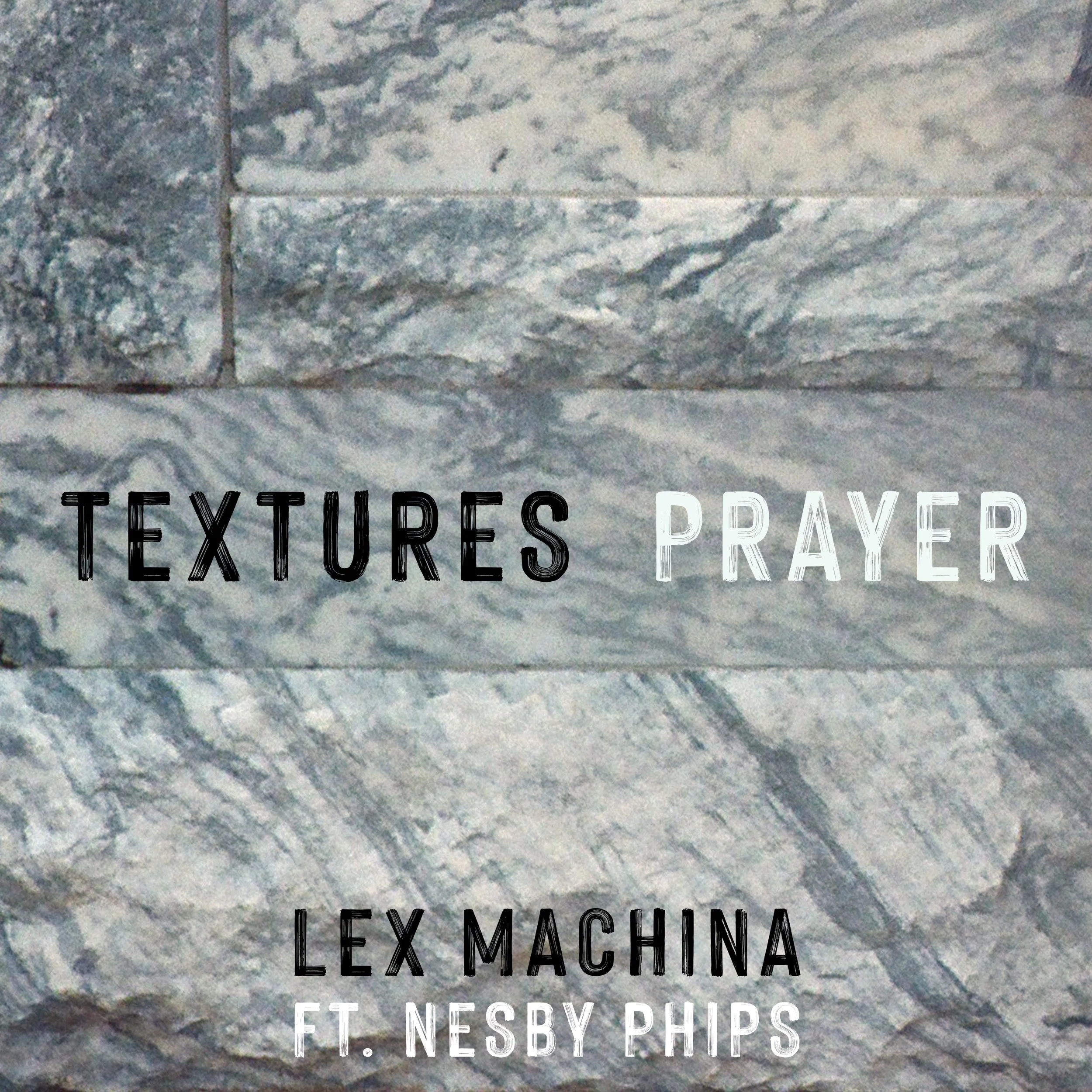 “Textures (Prayer)” 2024 — by Lex Machina