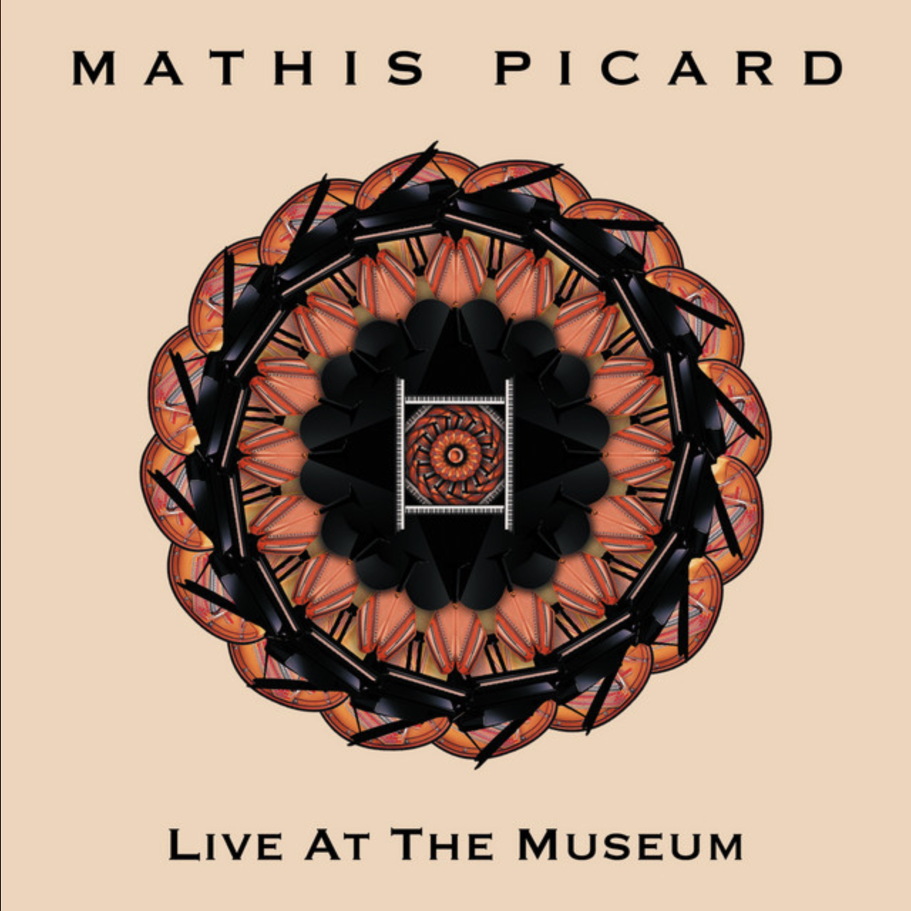 “Live At The Museum ” — by  Mathis Picard 