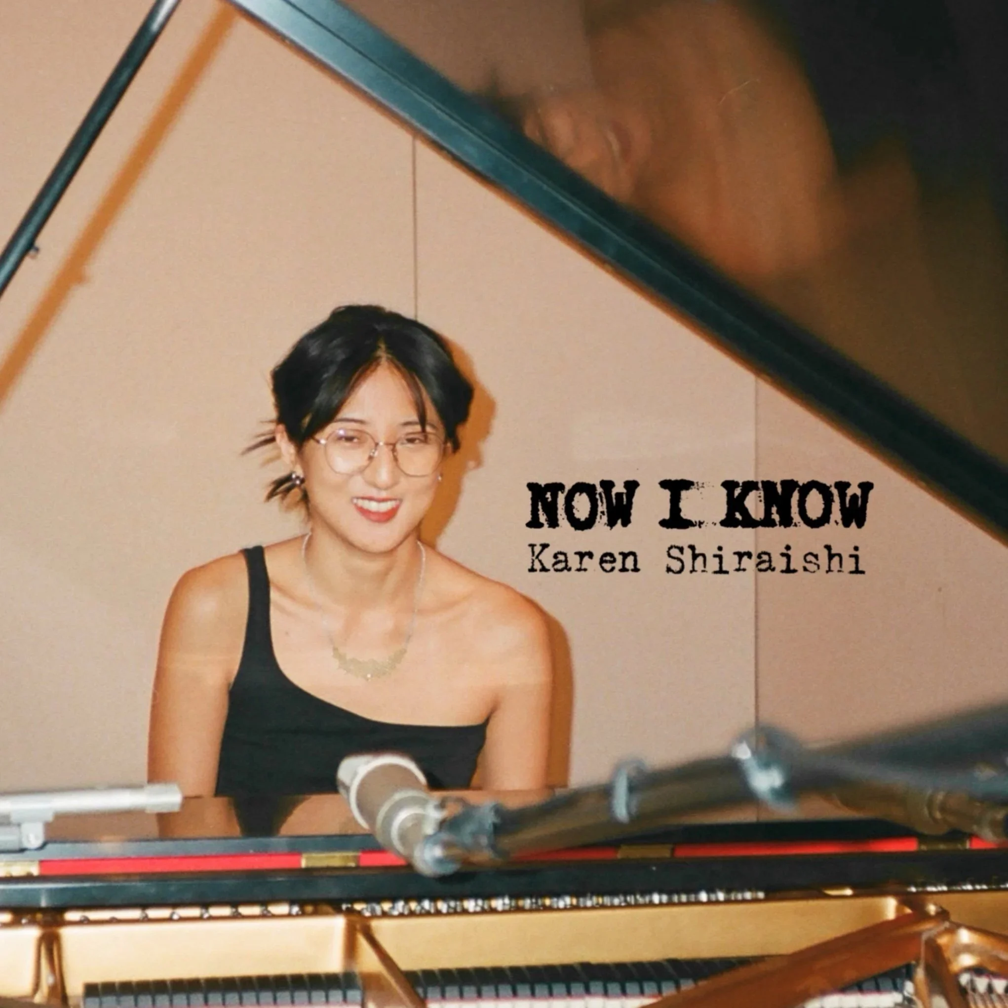 "Now I Know" 2026 — Karen Shiraishi