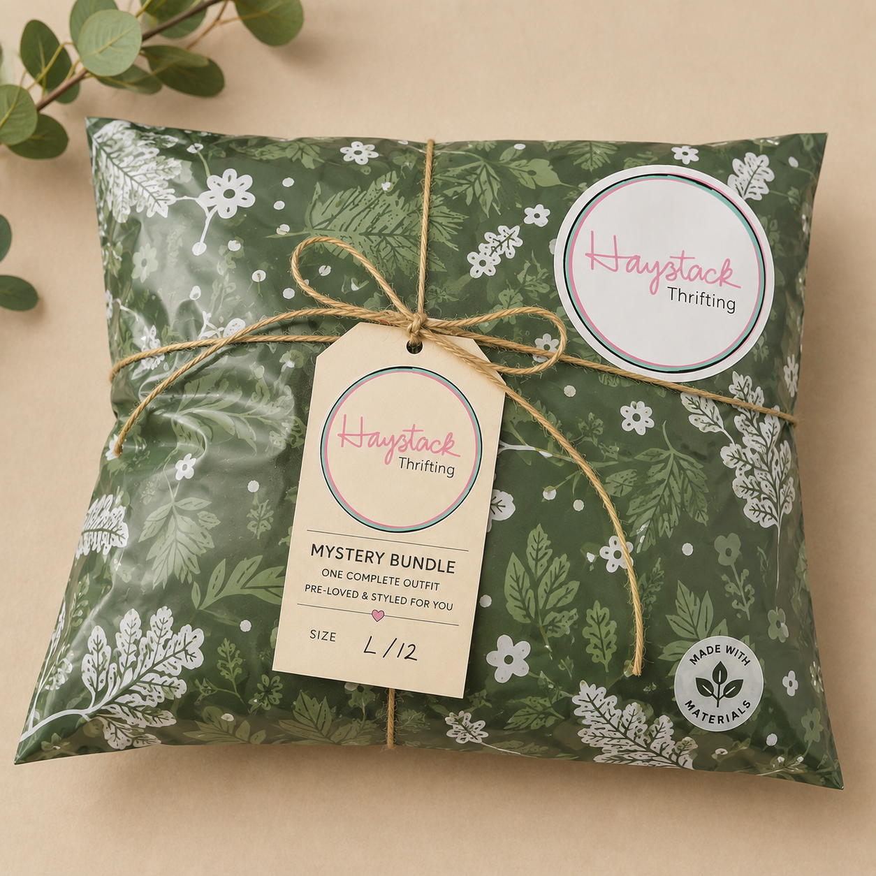 Haystack Mystery Bundle