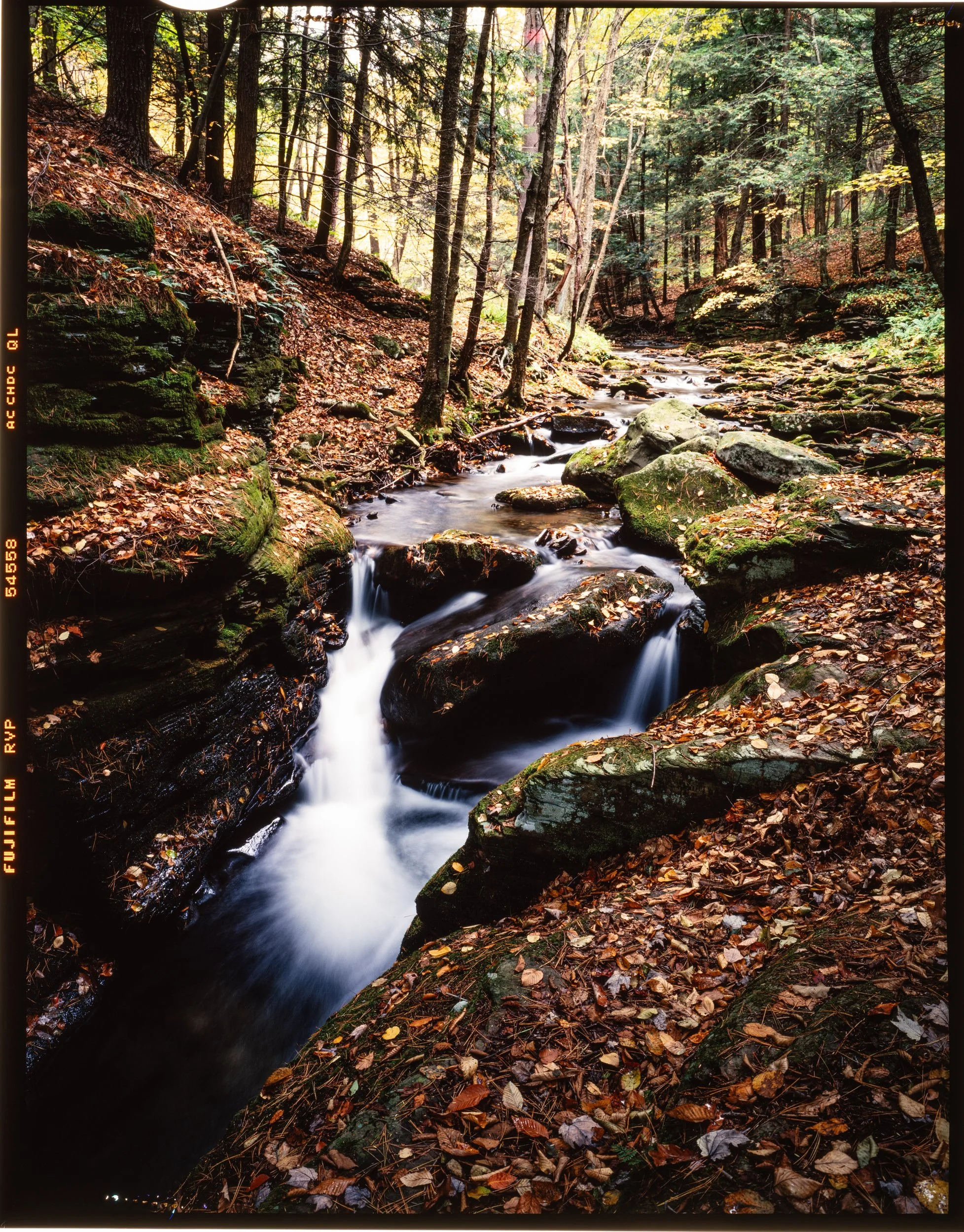 Mine Hole Falls