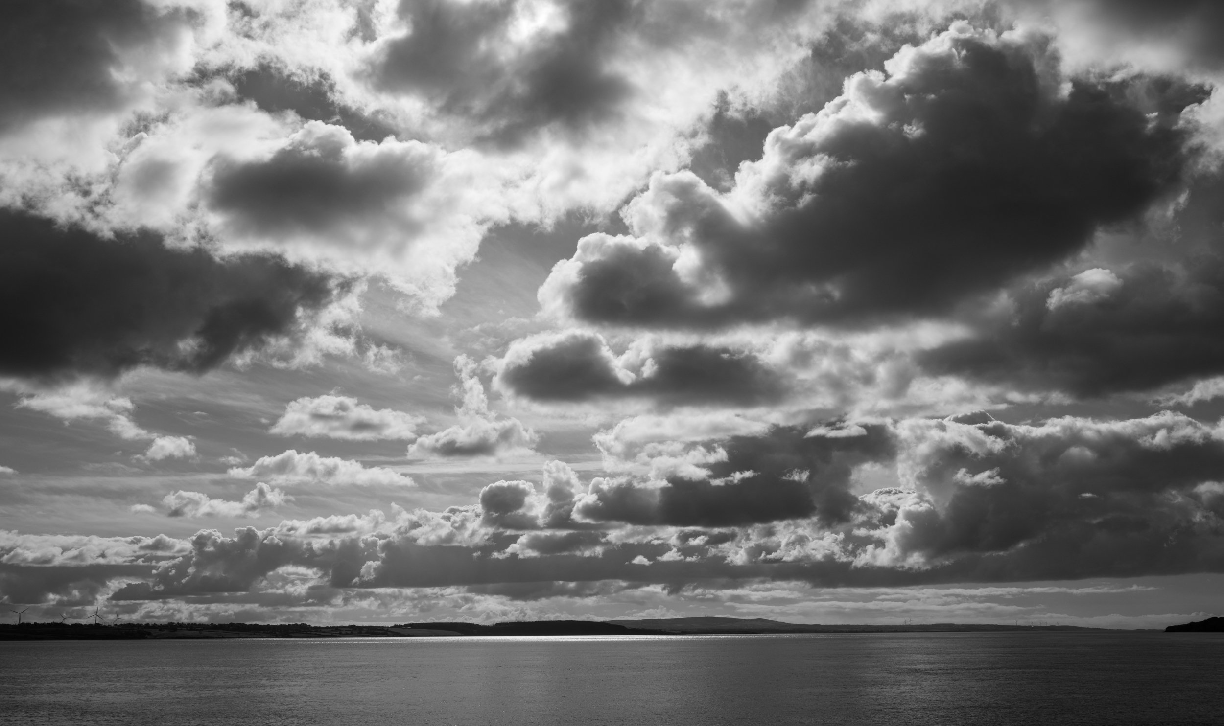 Clouds River Shannon