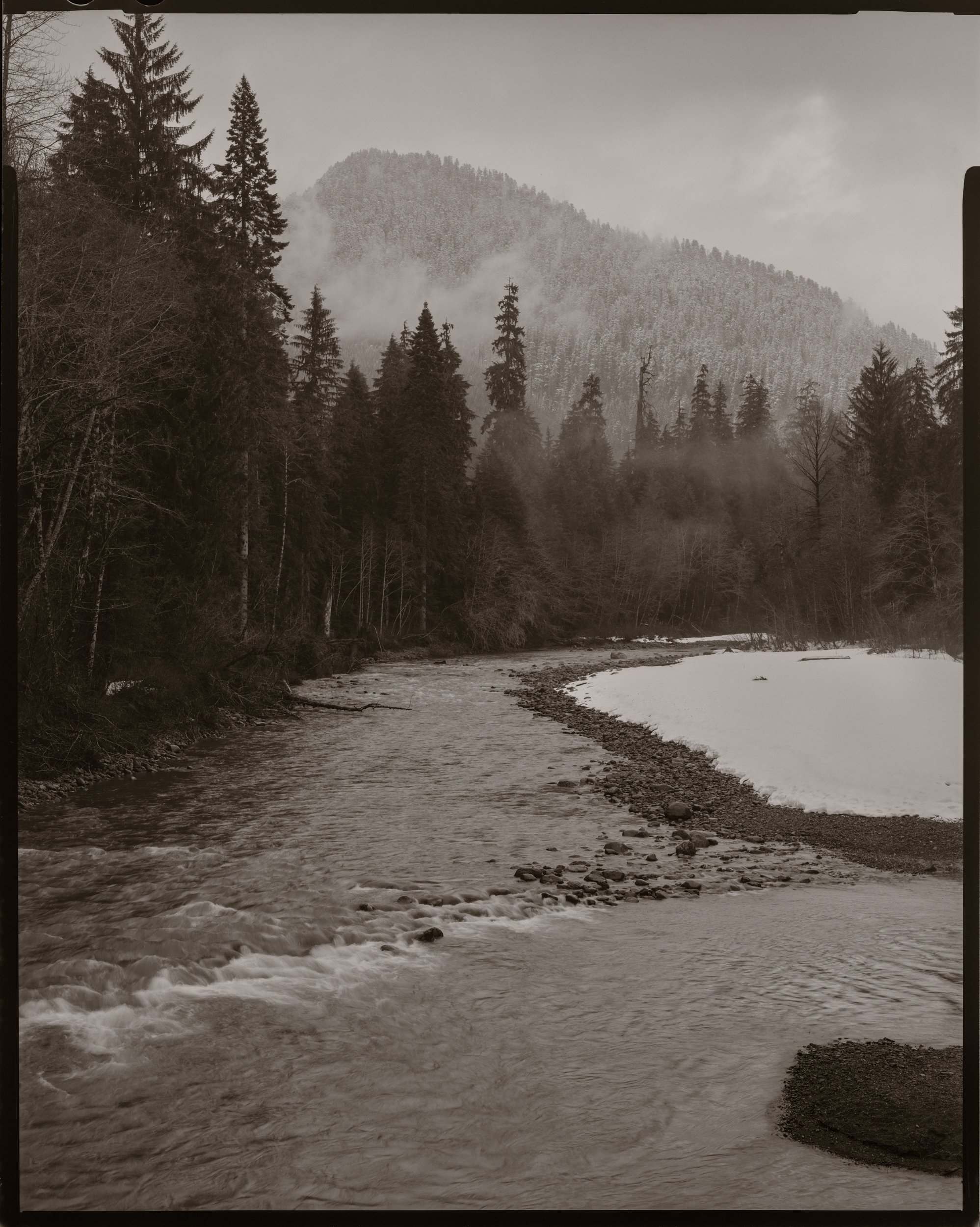 Big Bend - North Fork Skykomish