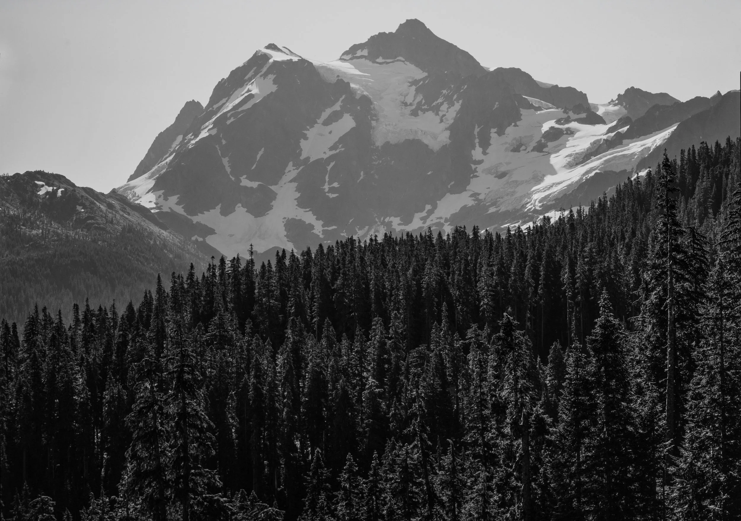 Mt.Shuksan.BW.jpg