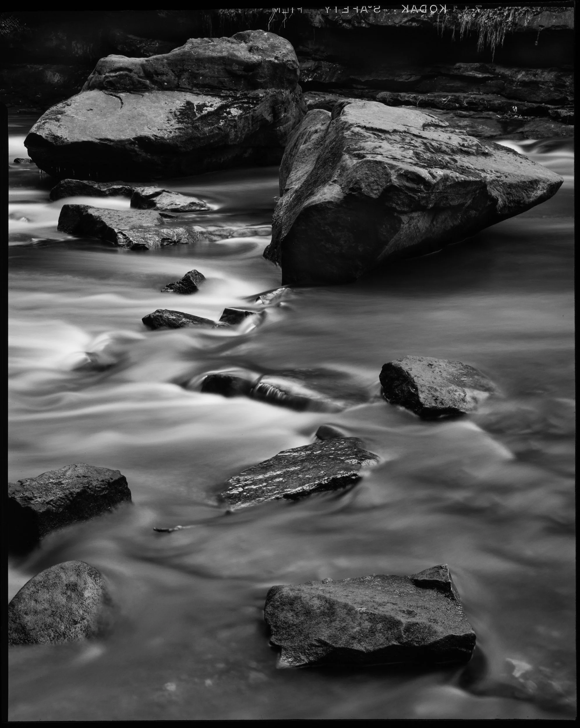 Mill Creek Boulders