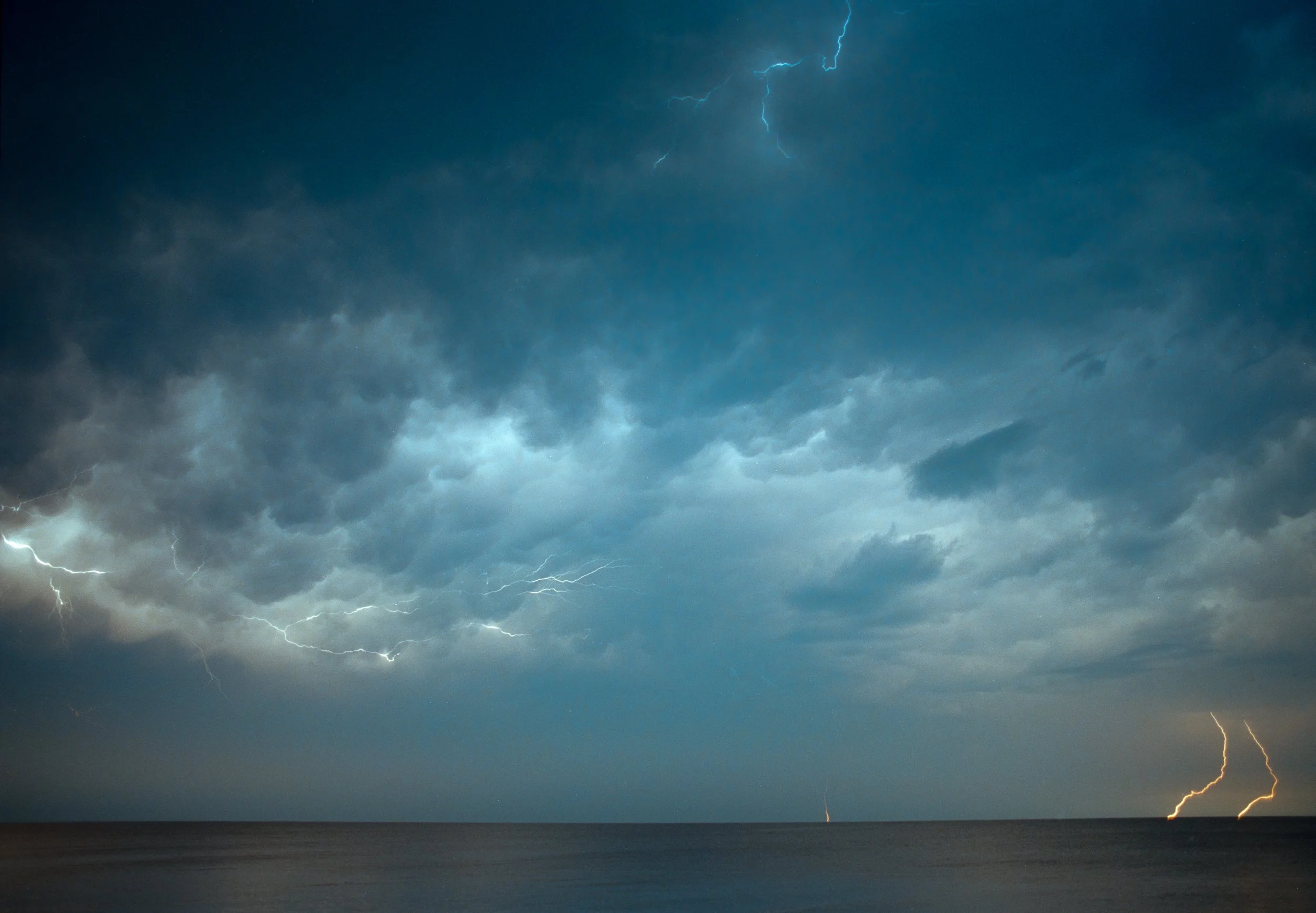 Madison Lightening w/double strike