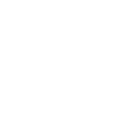 Simple black and white outline drawing of a lemon and a sliced lemon half.