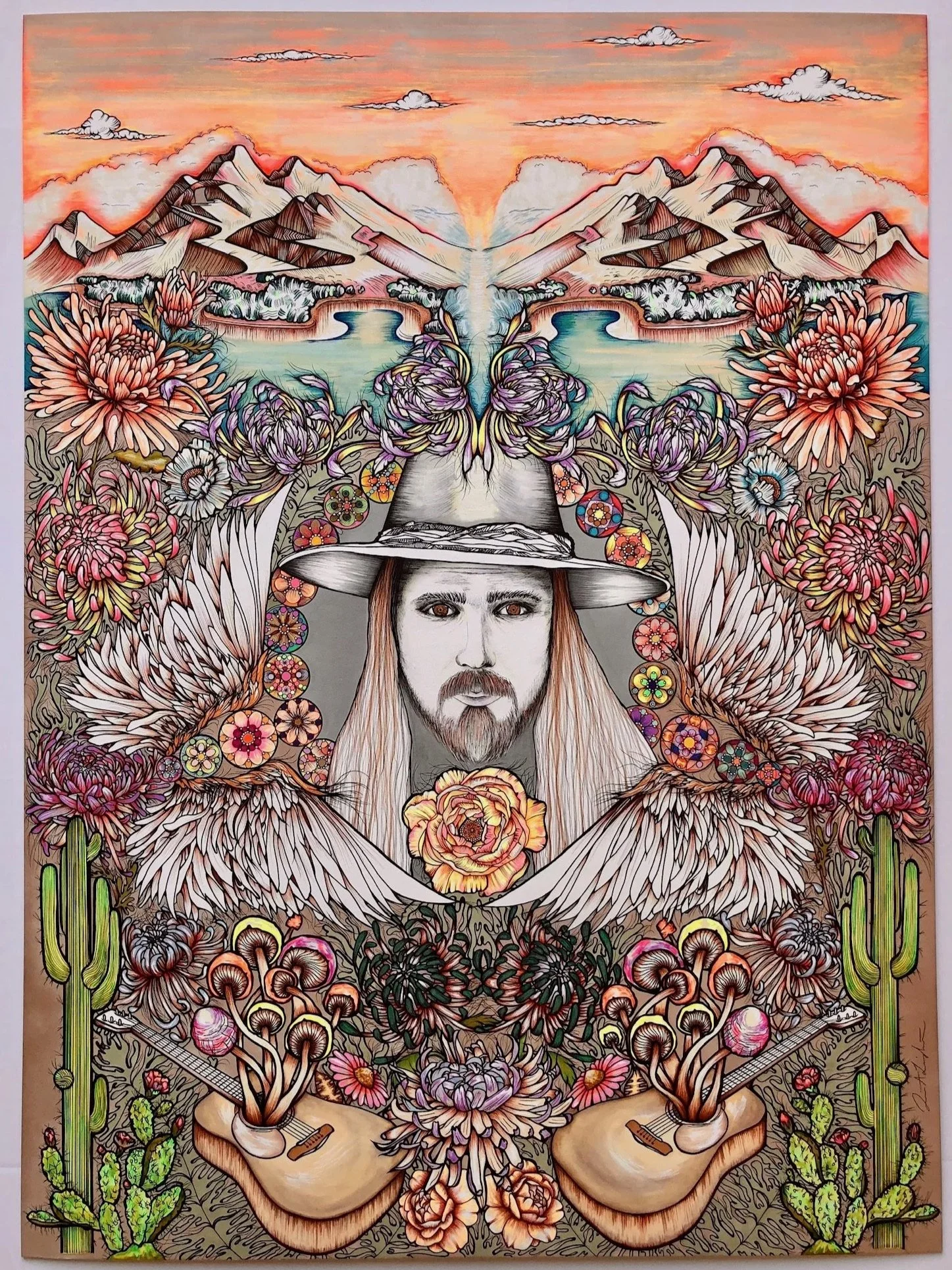 'Lukas Nelson'