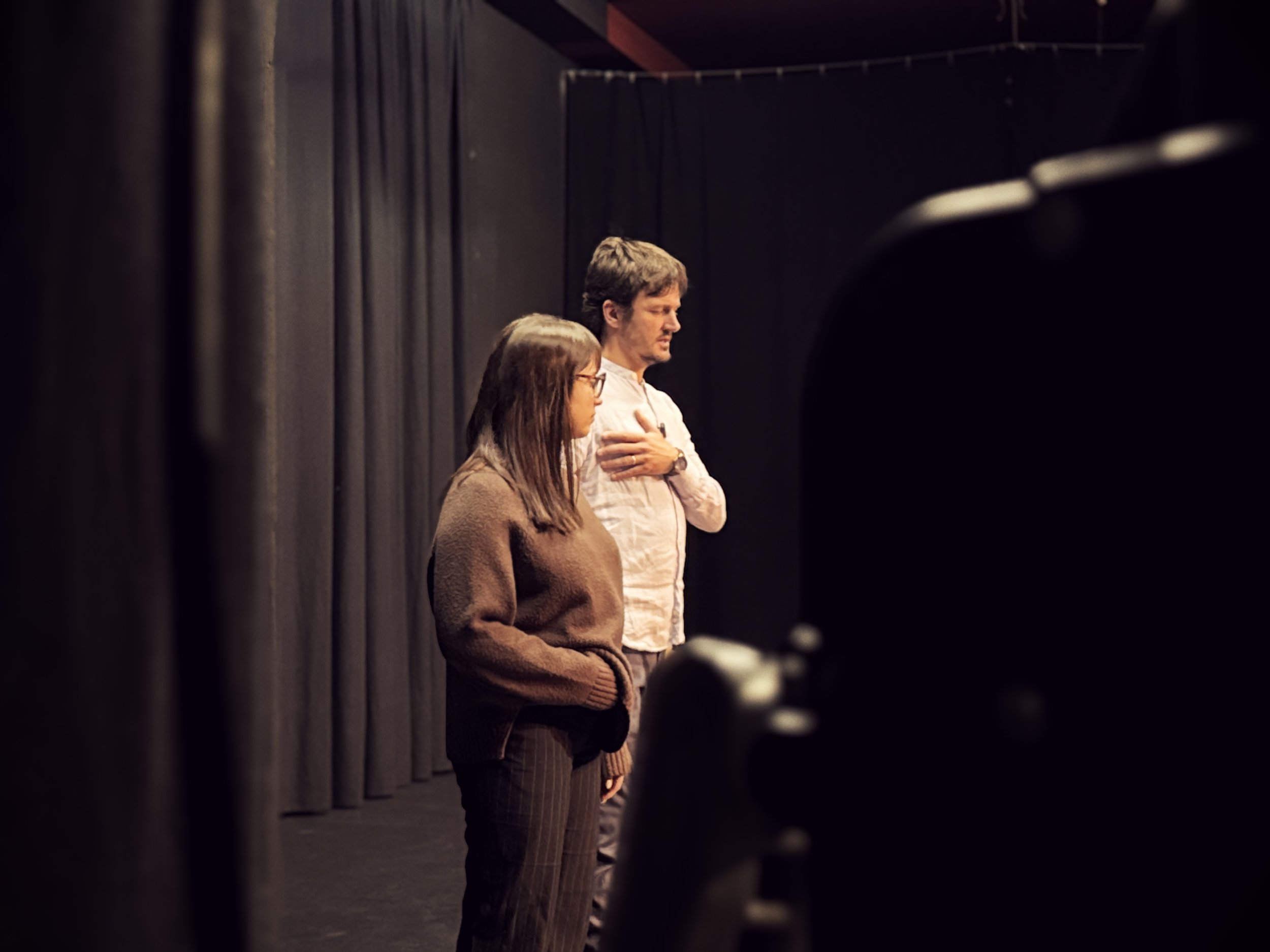 Gute Redner atmen anders - Effizienz in Atmung