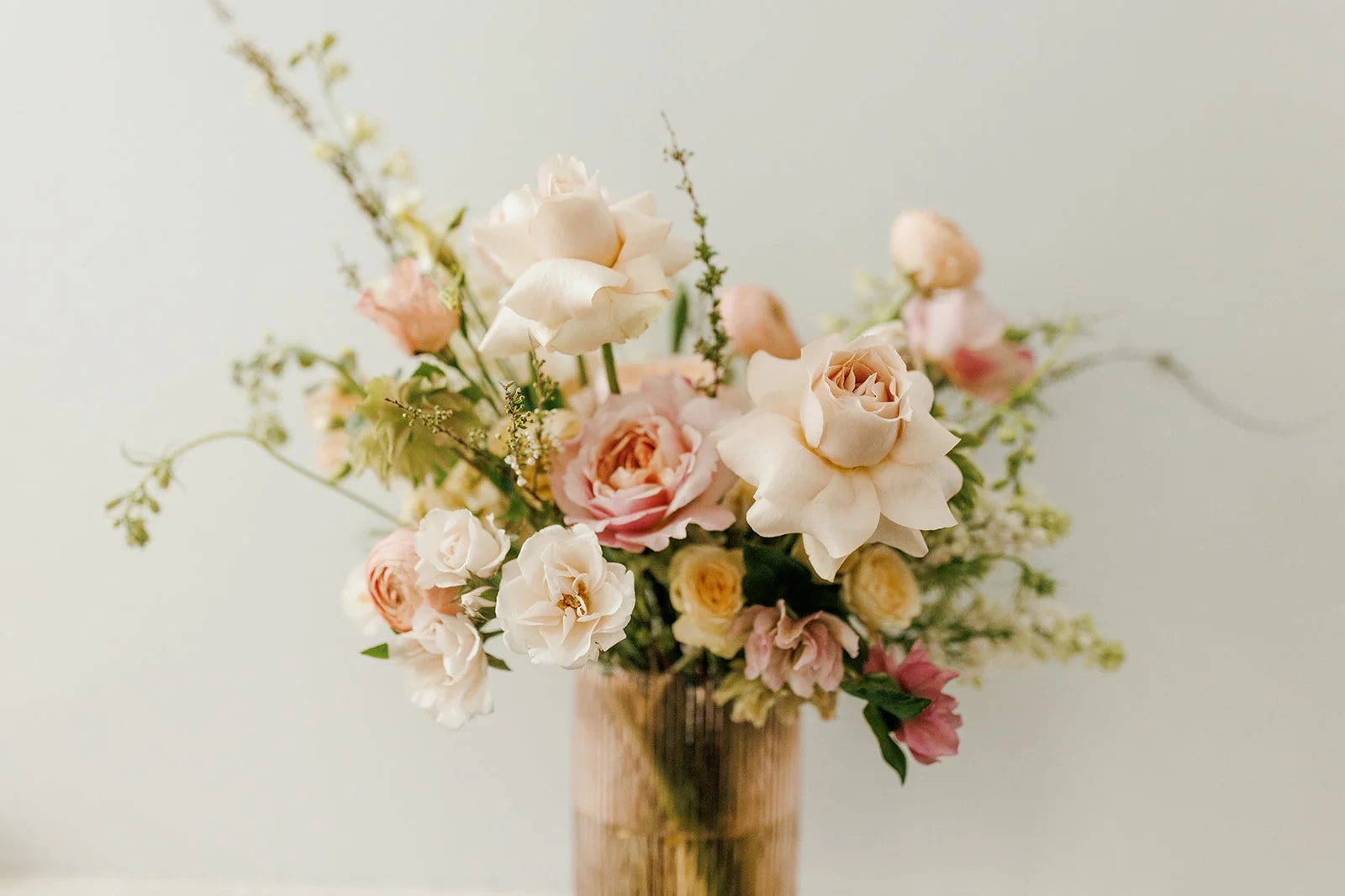 Lee Floral Design Branding, spring