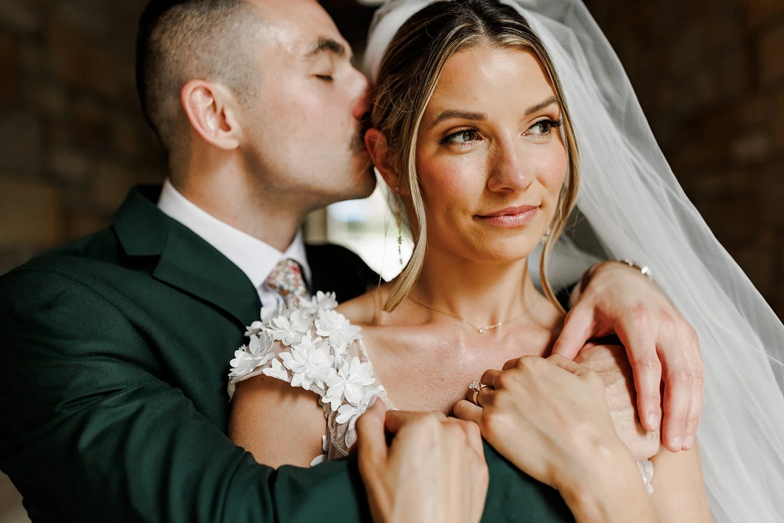 CARRIE + RYAN, HOMES brewery campus summer ann arbor wedding